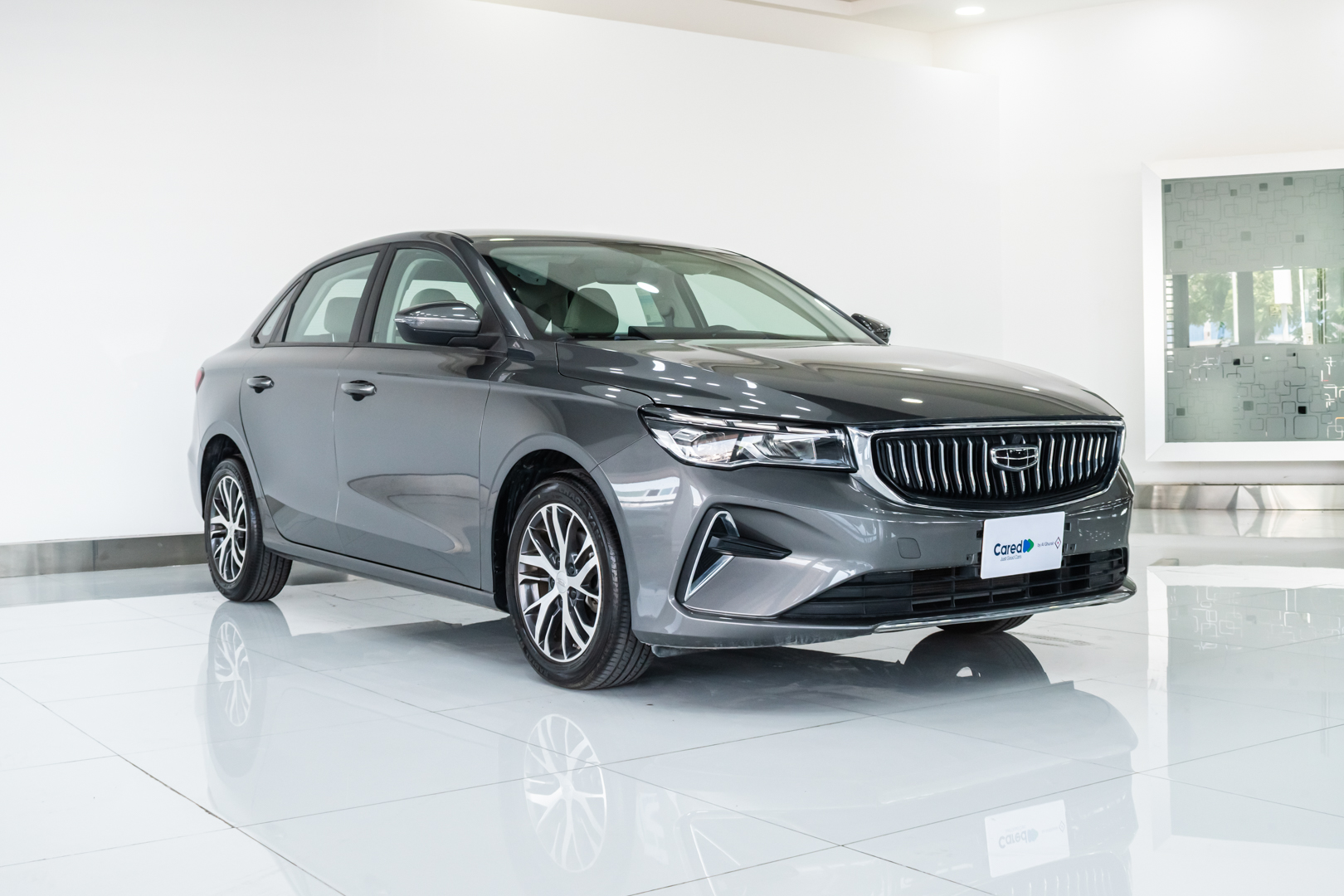 GEELY EMGRAND view 3