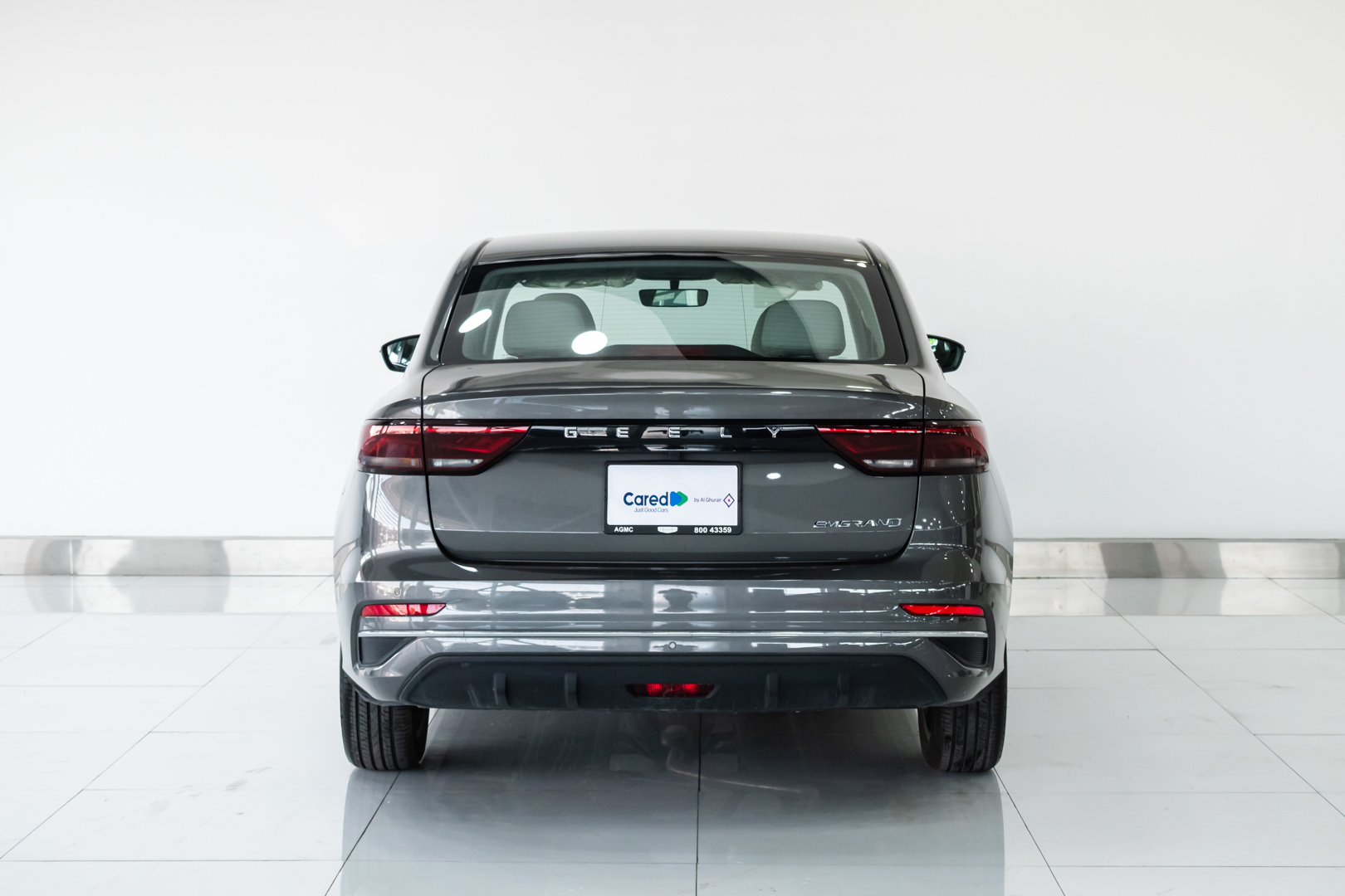 GEELY EMGRAND view 5