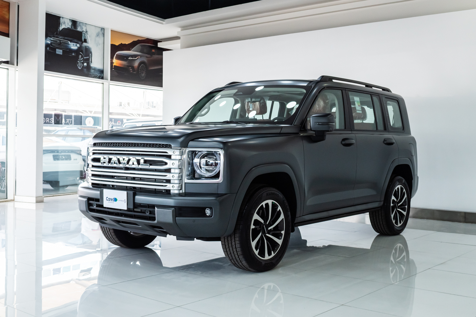 HAVAL H9 view 1