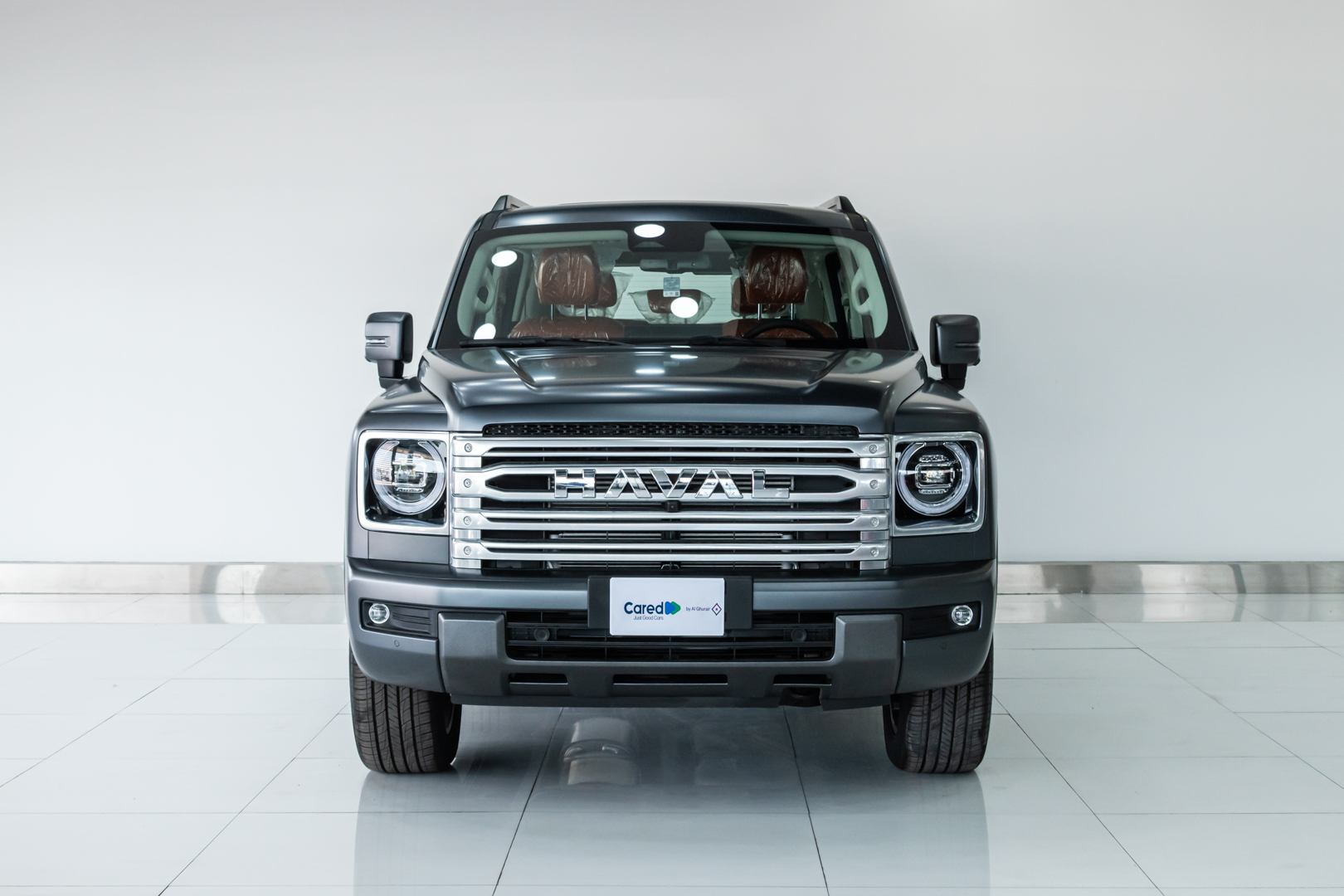 HAVAL H9 view 2