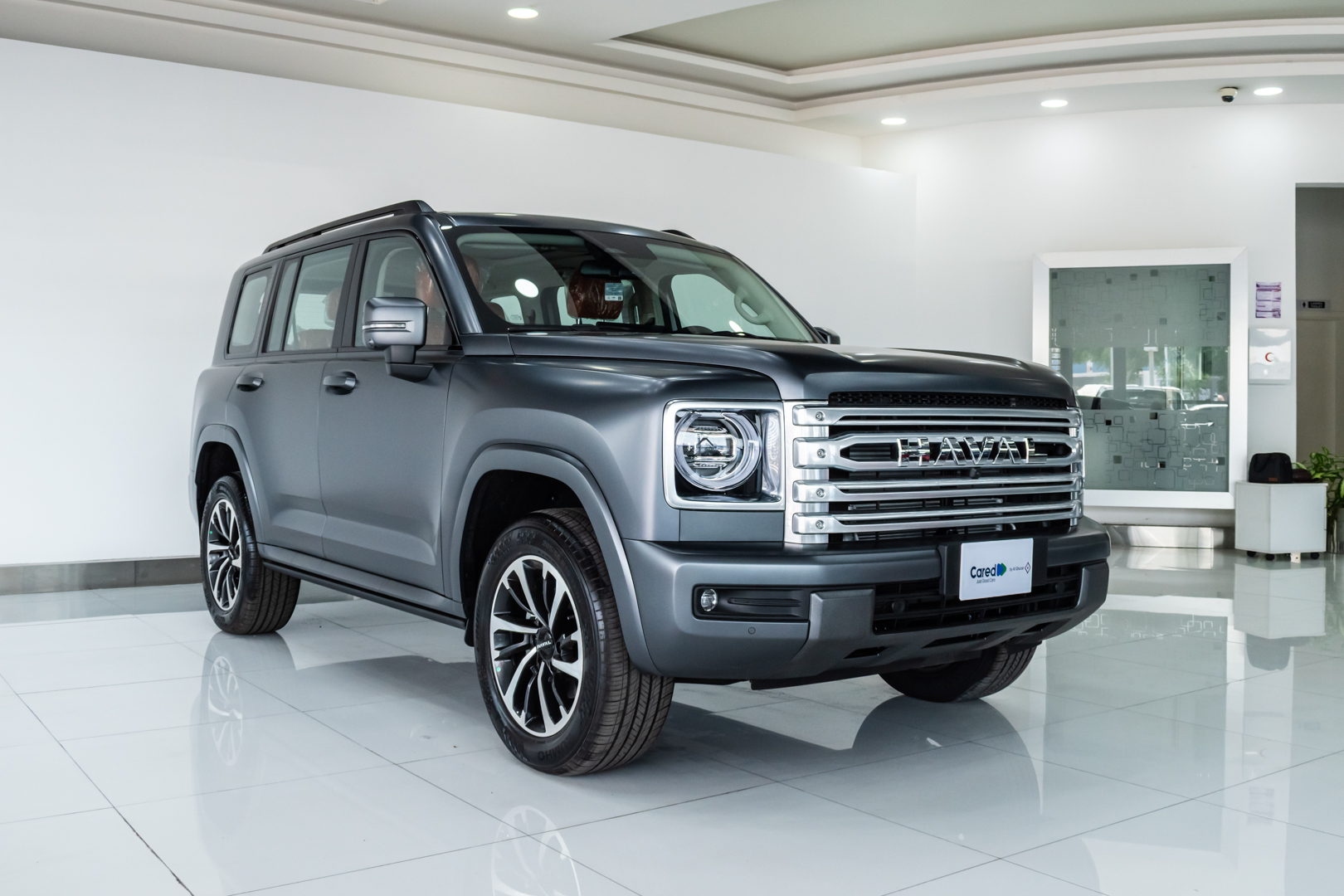 HAVAL H9 view 3