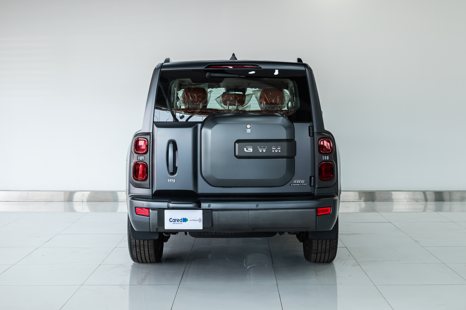 HAVAL H9 view 5