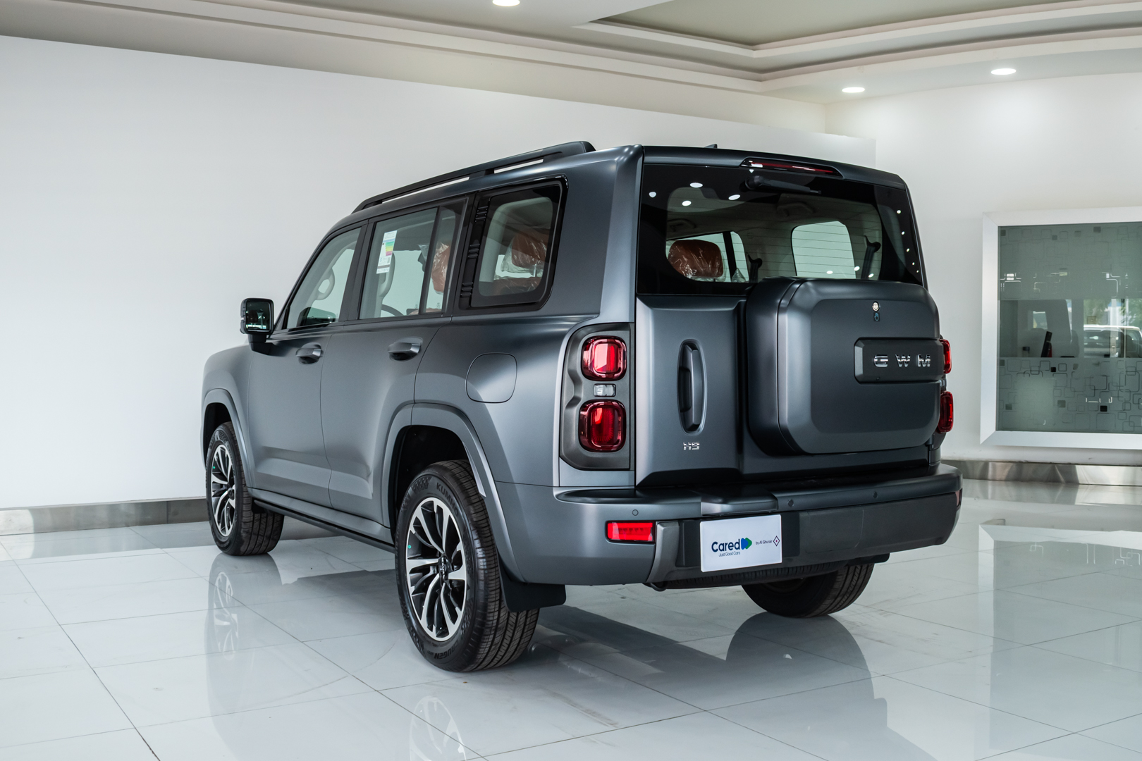 HAVAL H9 view 6