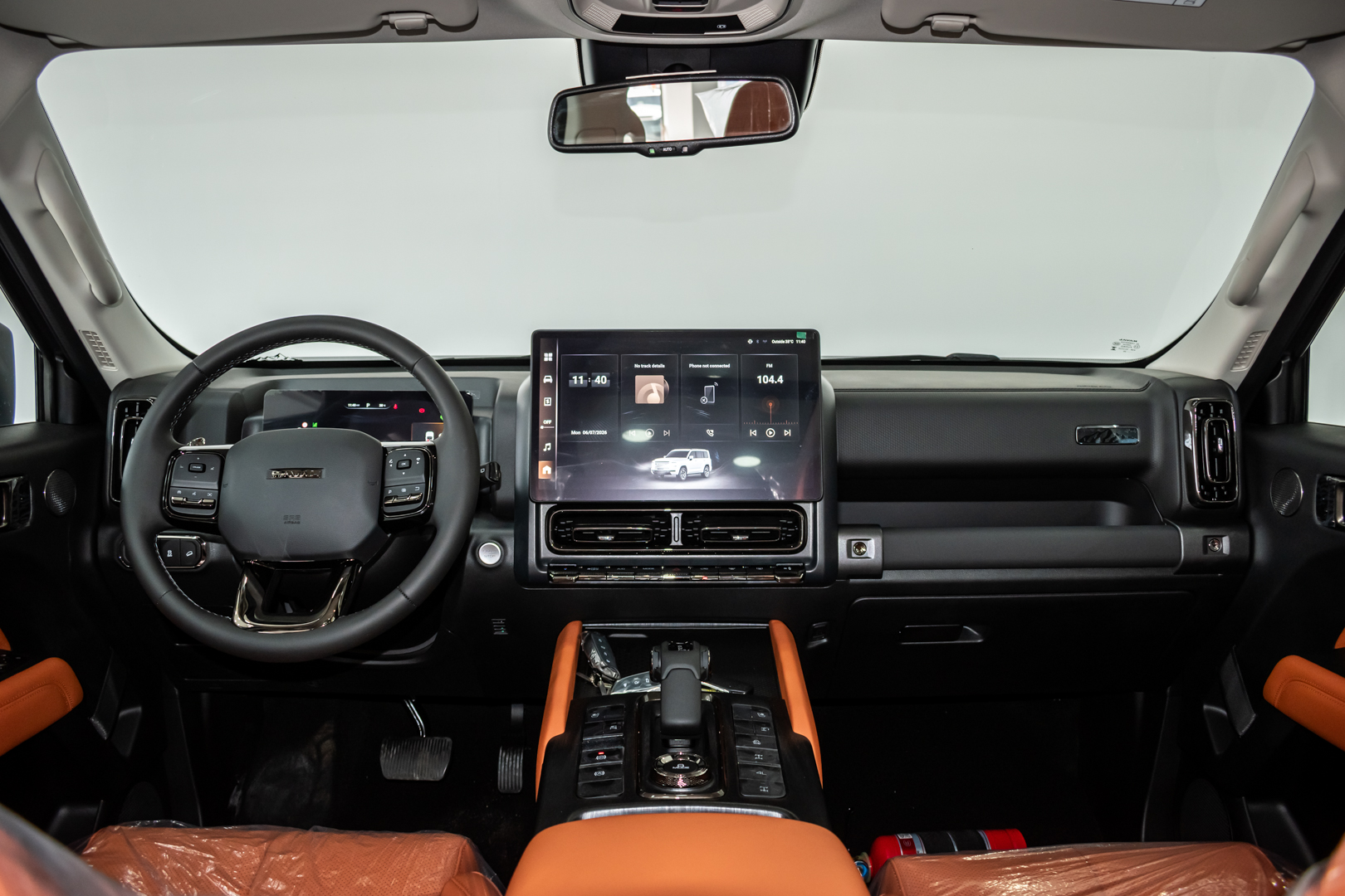 HAVAL H9 view 7