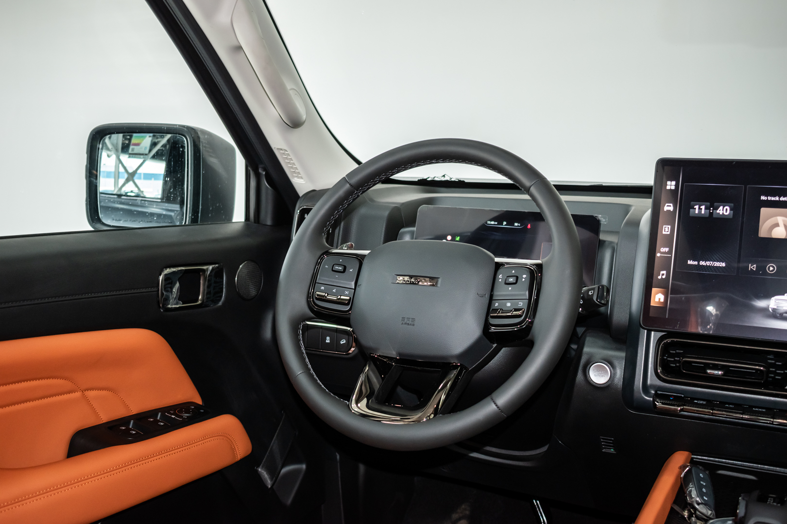 HAVAL H9 view 8