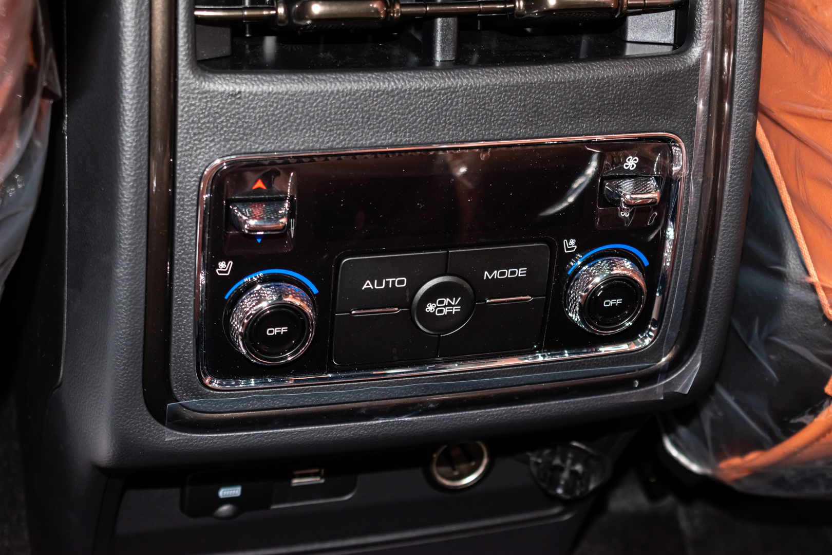 HAVAL H9 view 9
