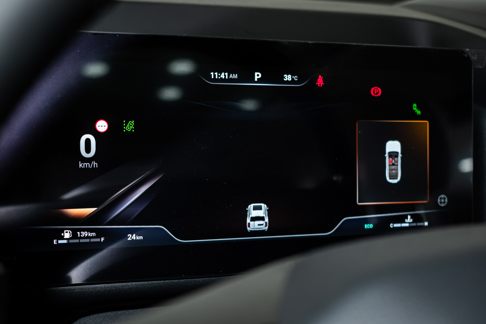 HAVAL H9 view 10