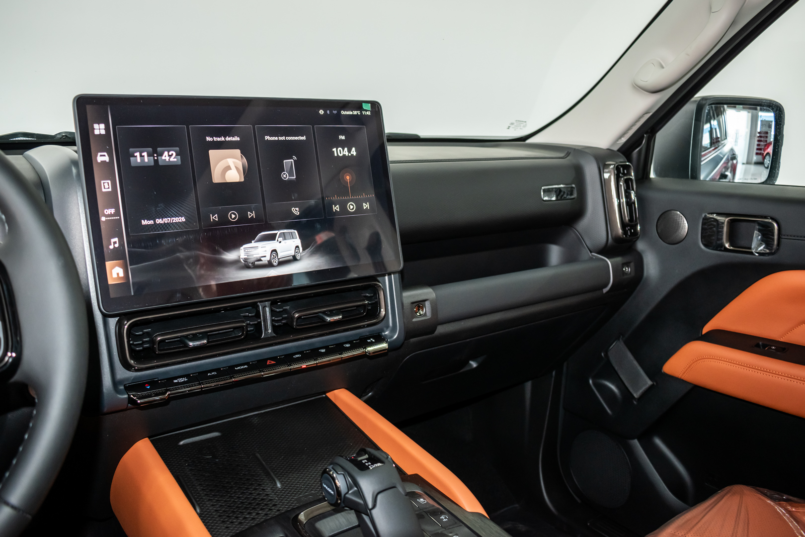 HAVAL H9 view 11