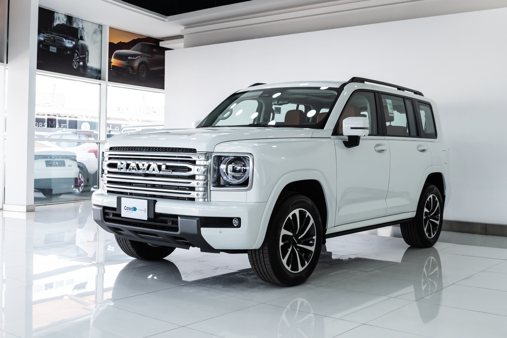 Haval H9 view 1