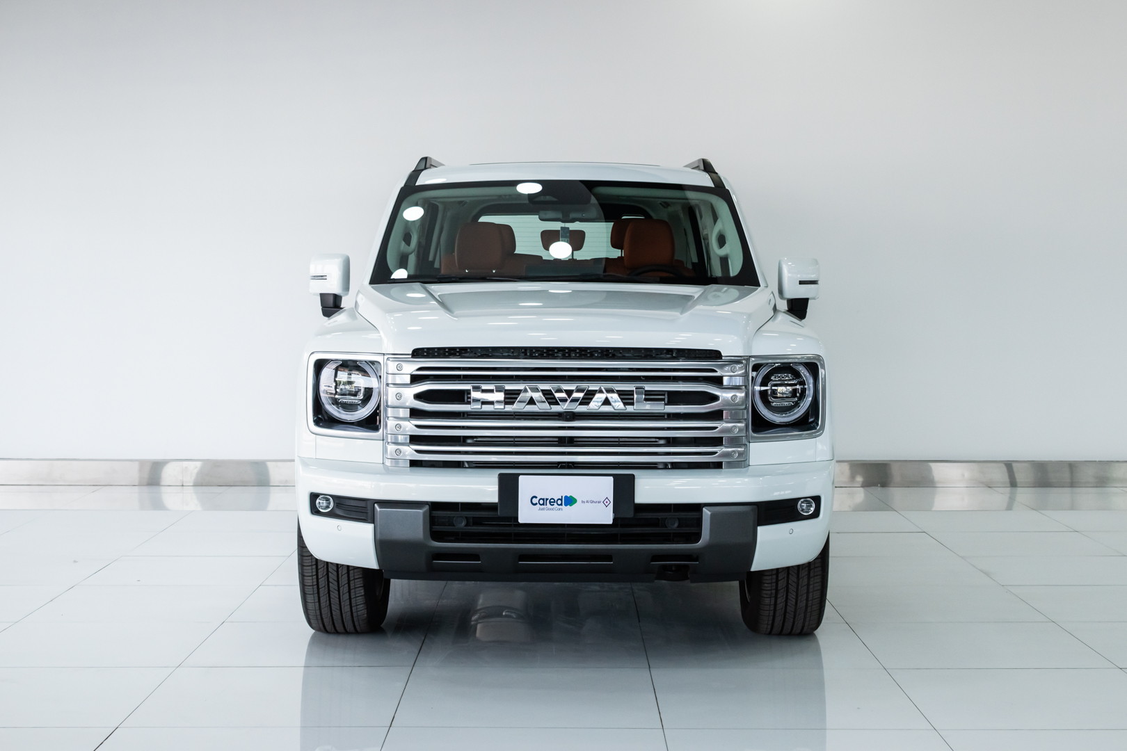 Haval H9 view 2