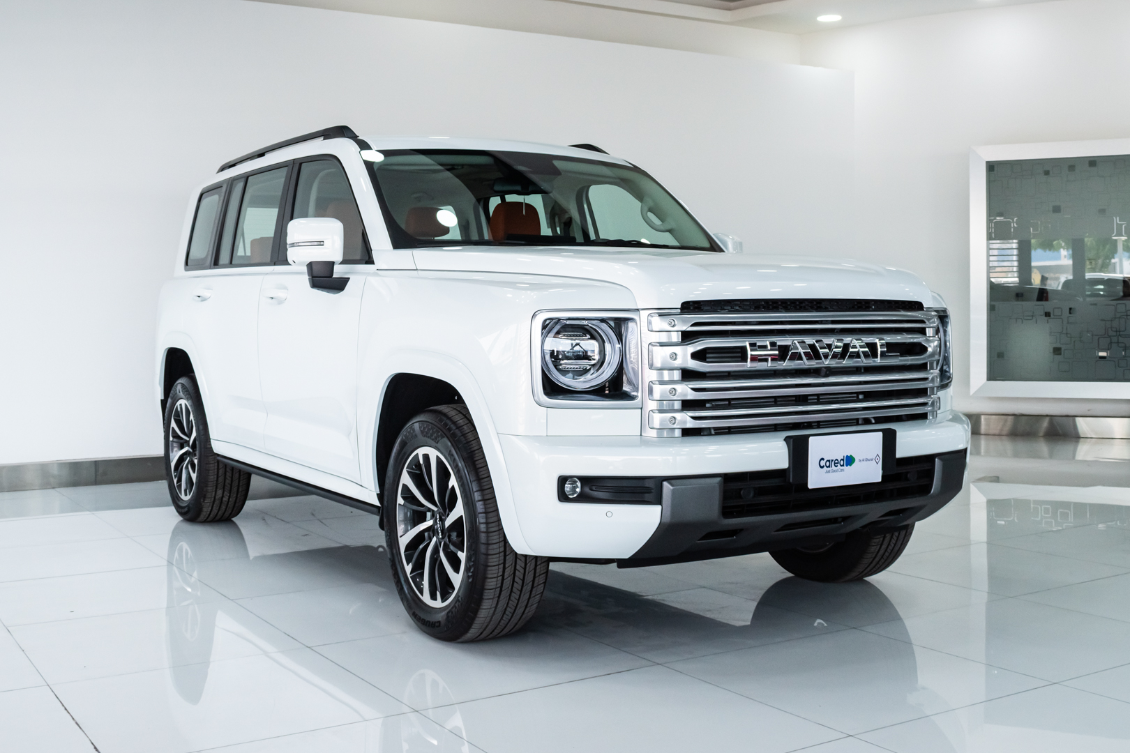 Haval H9 view 3