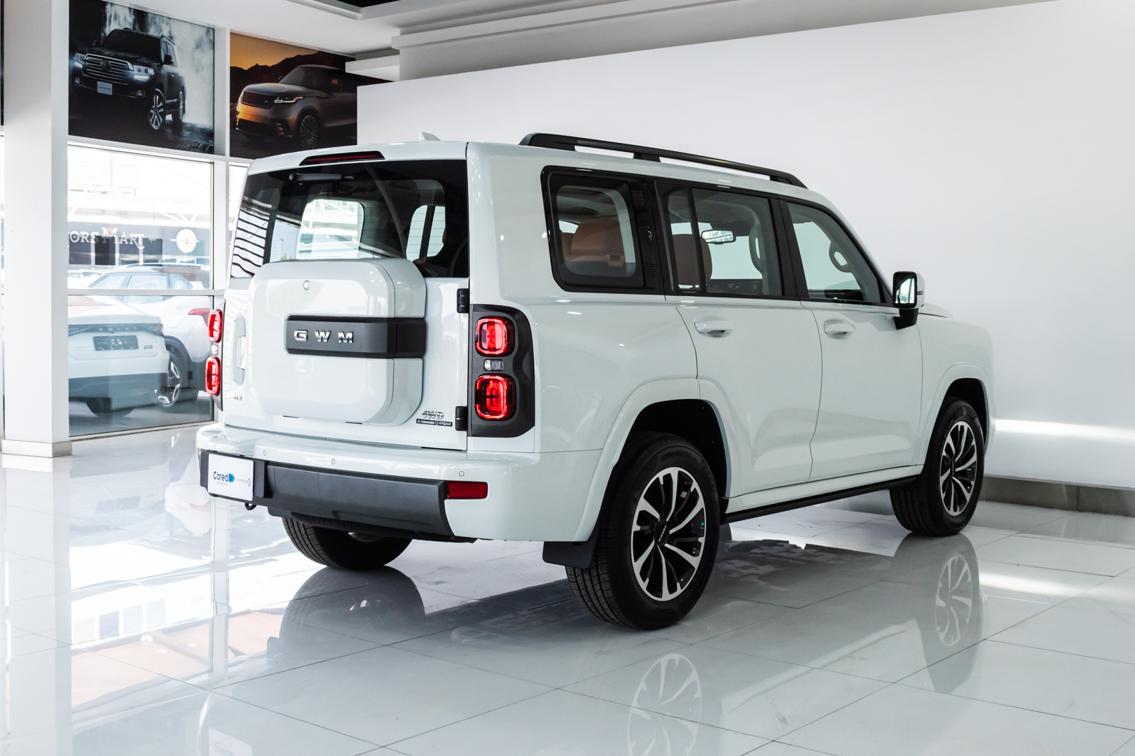 Haval H9 view 4