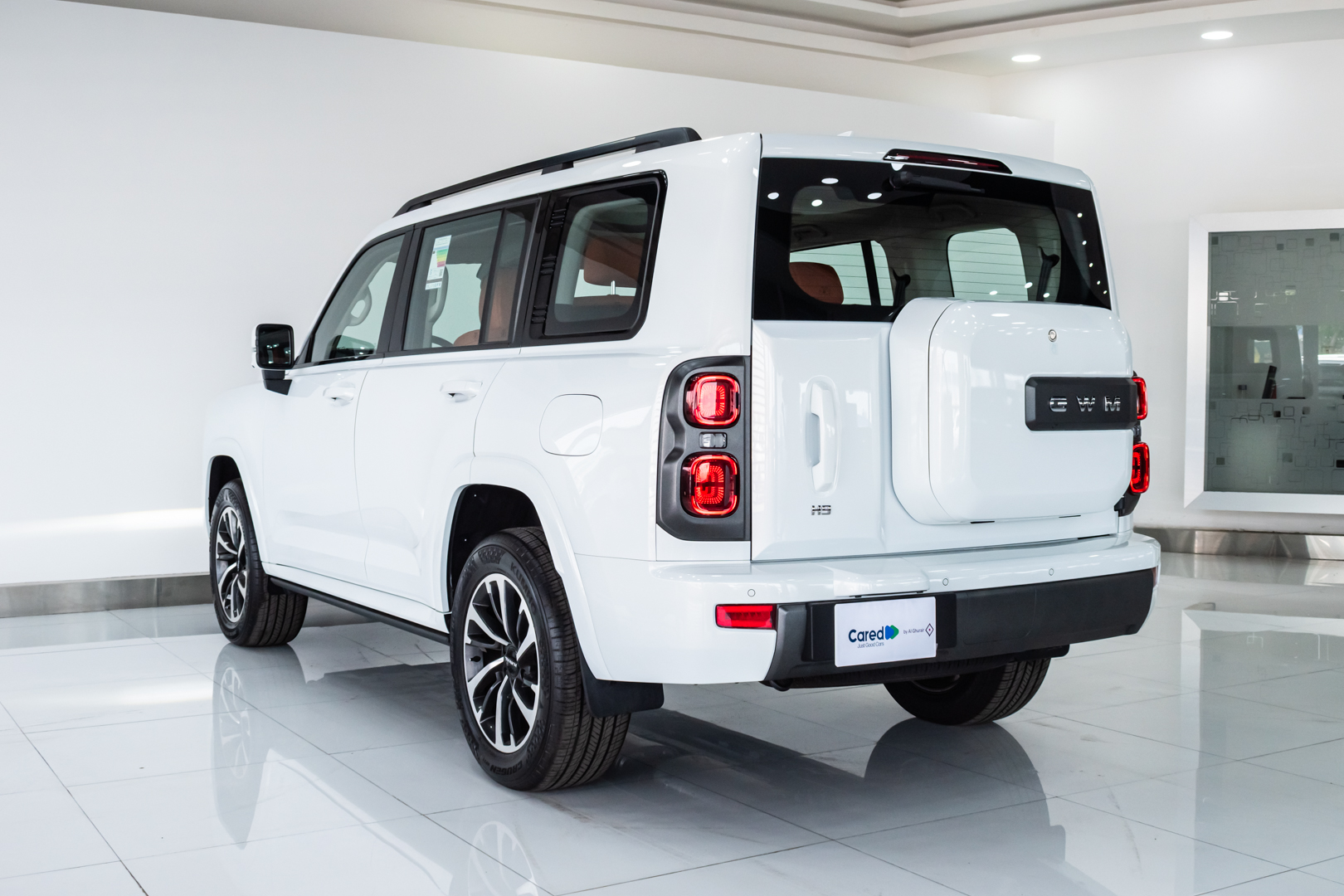 Haval H9 view 6