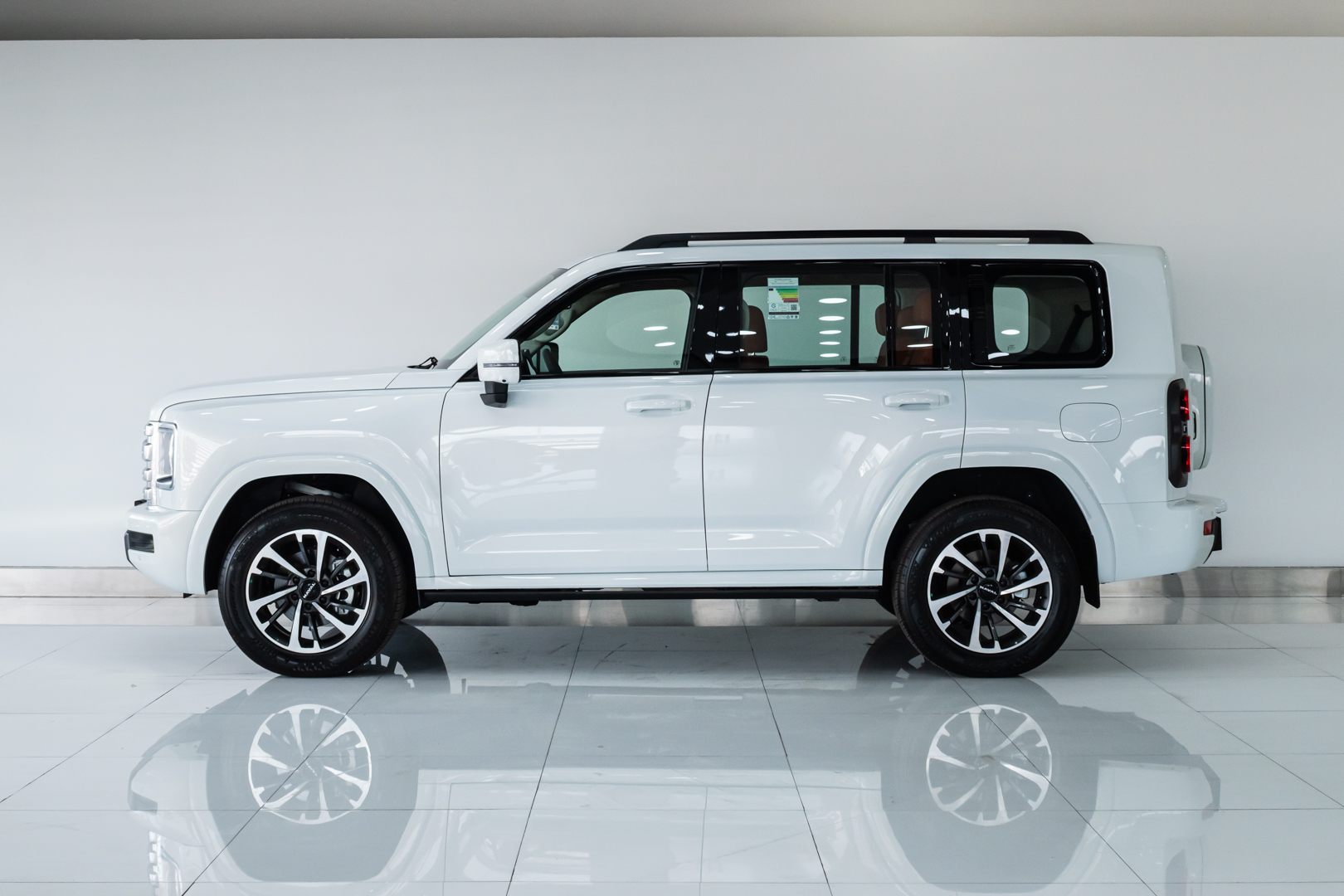 Haval H9 view 7