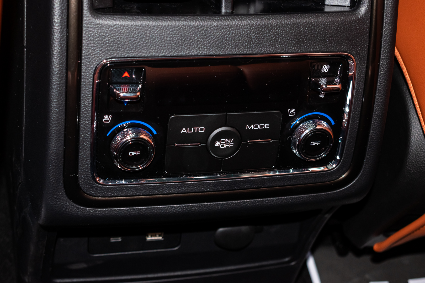 Haval H9 view 9