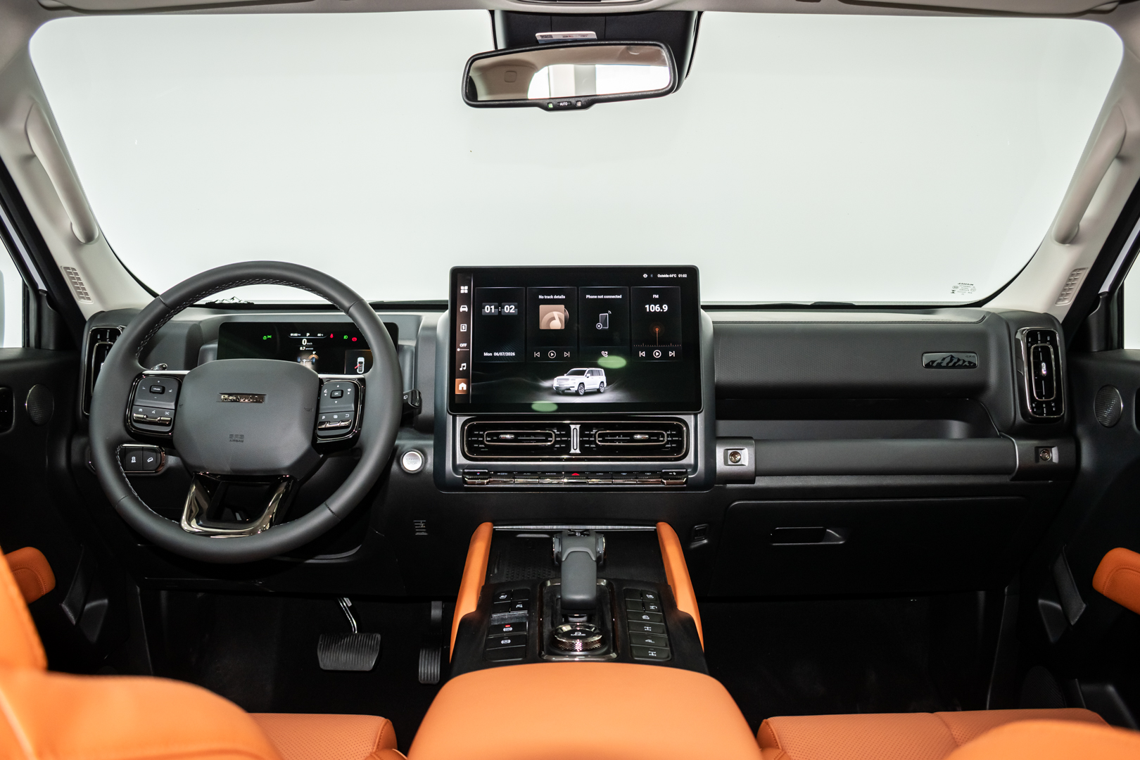 Haval H9 view 10