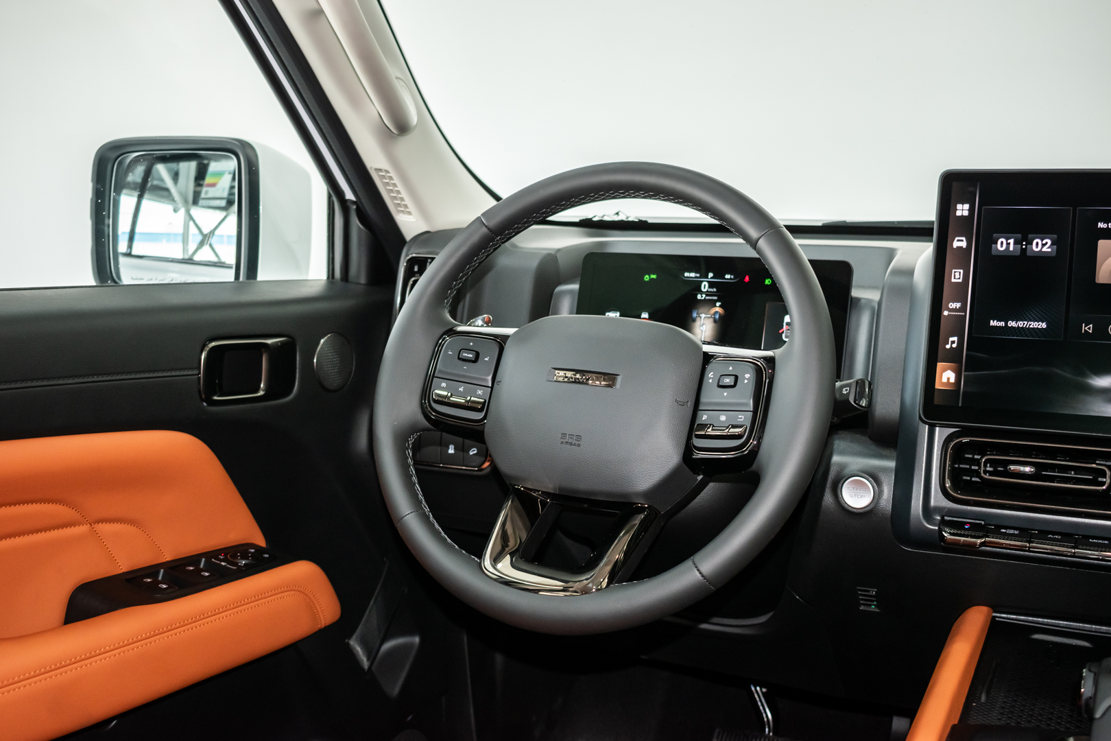 Haval H9 view 11
