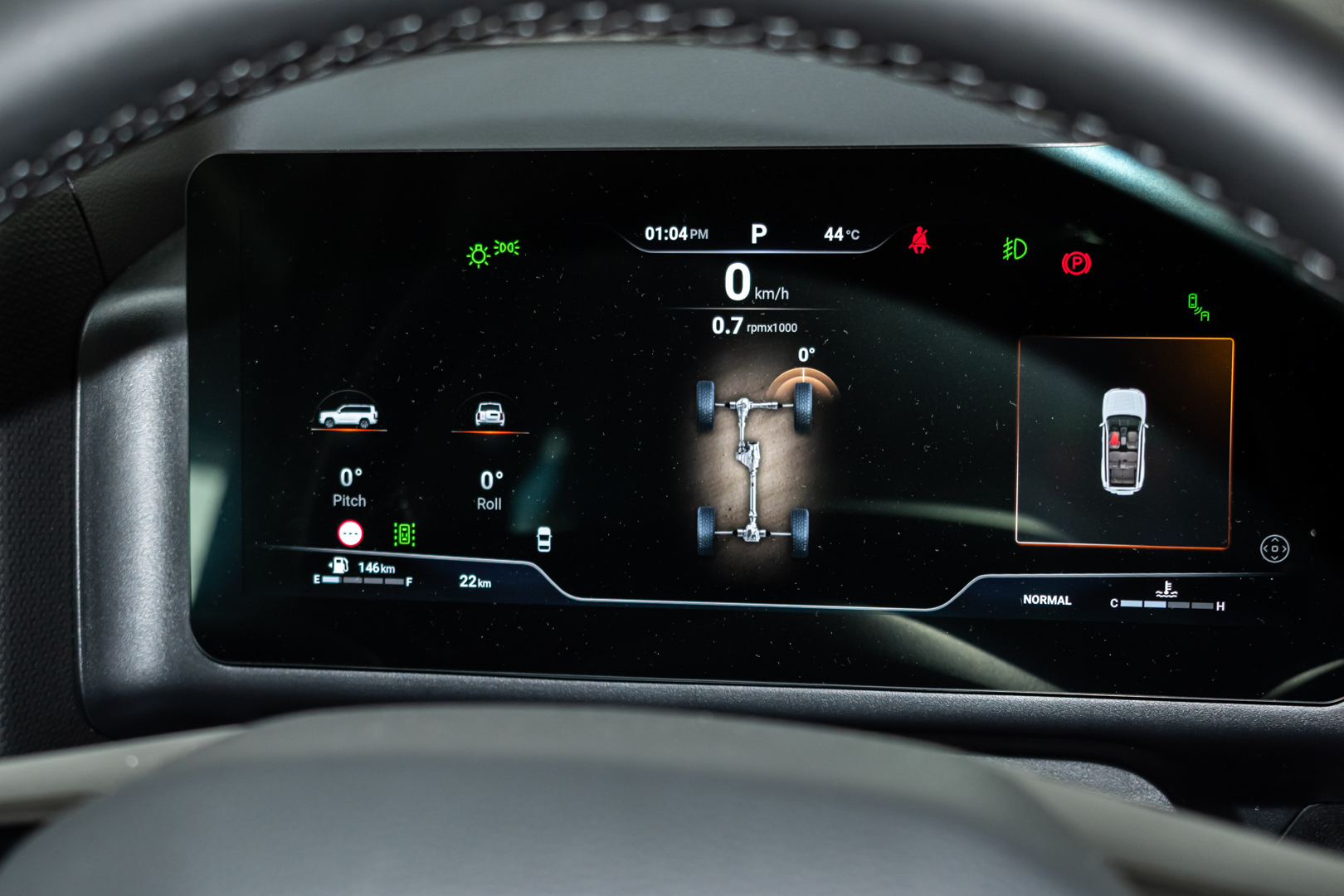 Haval H9 view 12