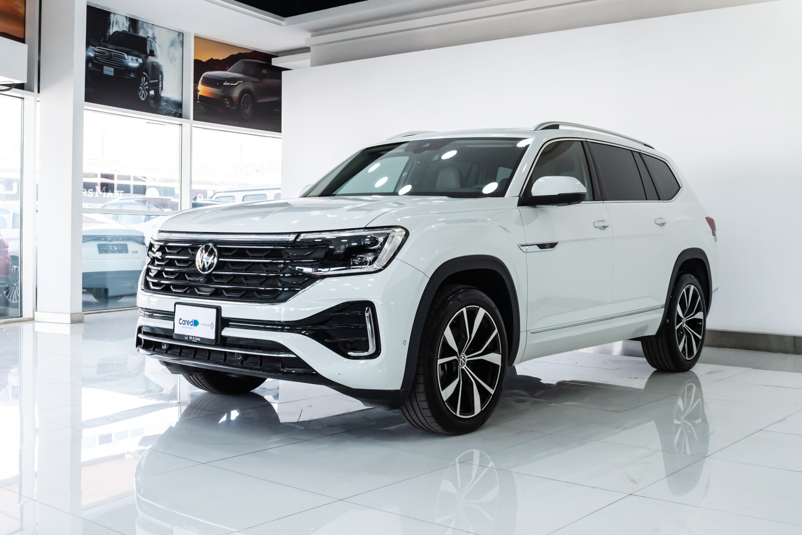 VW TERAMONT