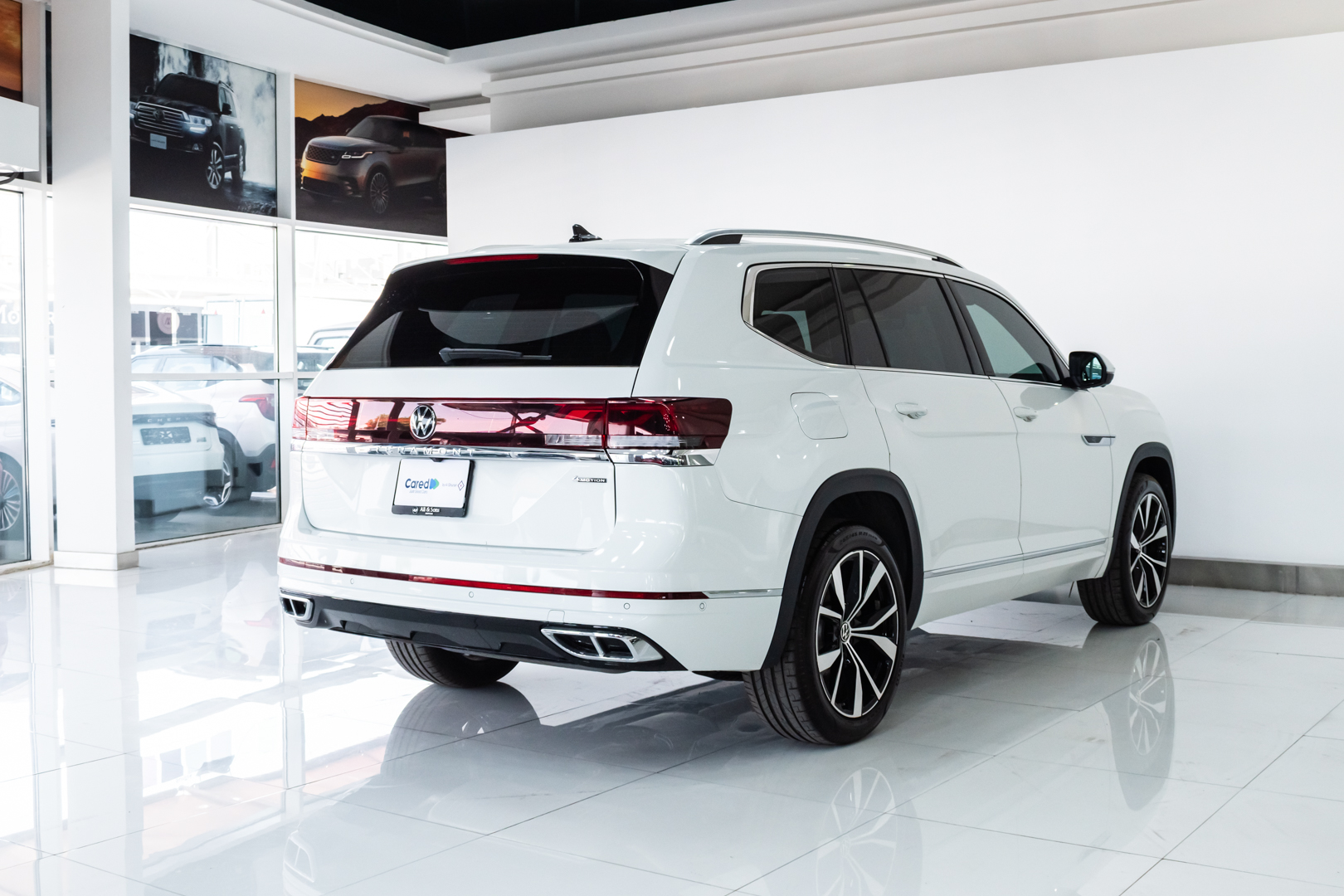 VW TERAMONT view 4