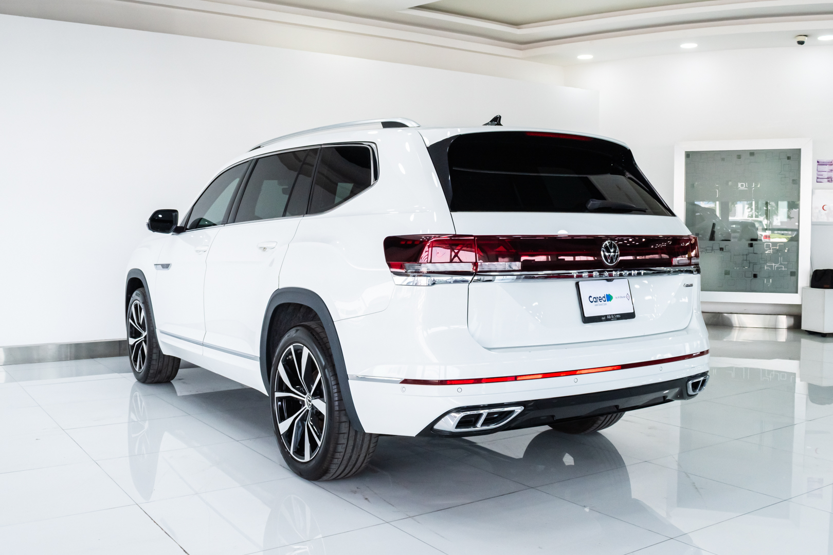 VW TERAMONT view 6