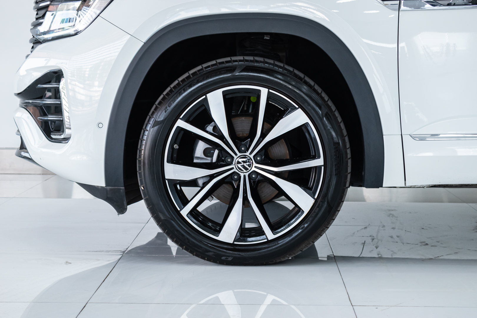 VW TERAMONT view 8