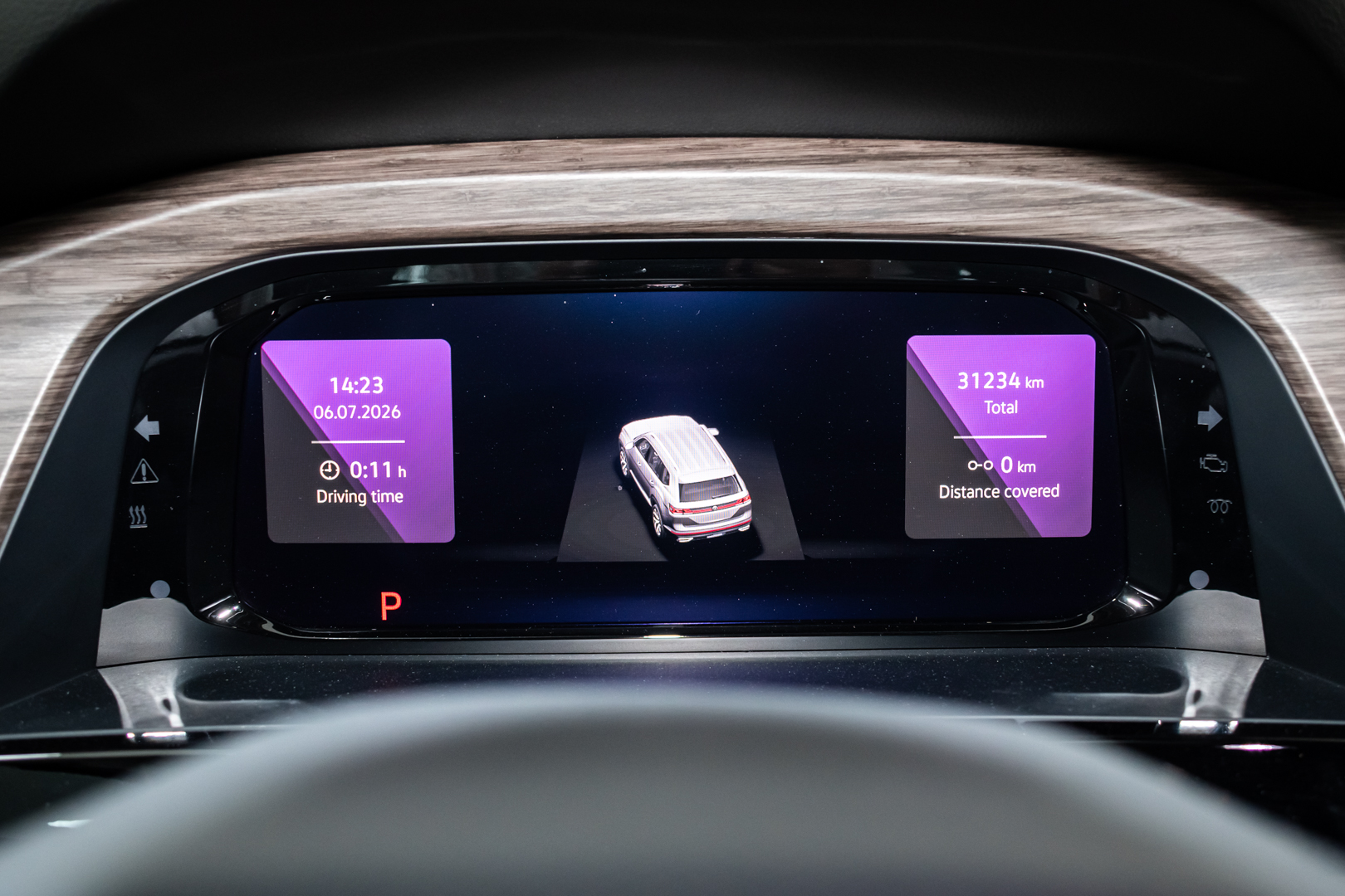 VW TERAMONT view 11