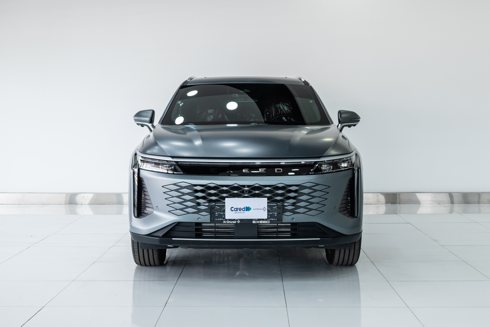 EXEED RX PRESTIGE view 2