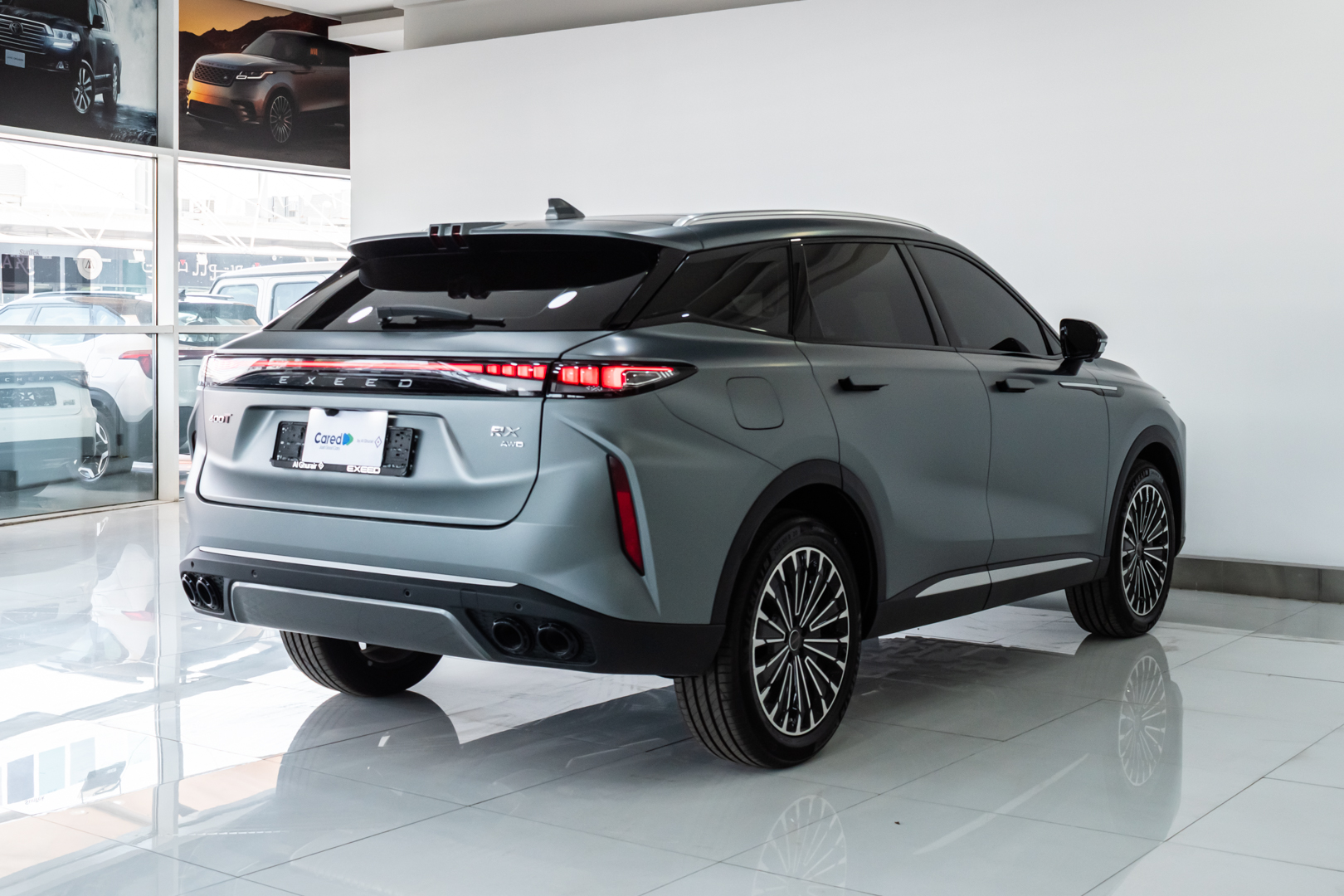 EXEED RX PRESTIGE view 4