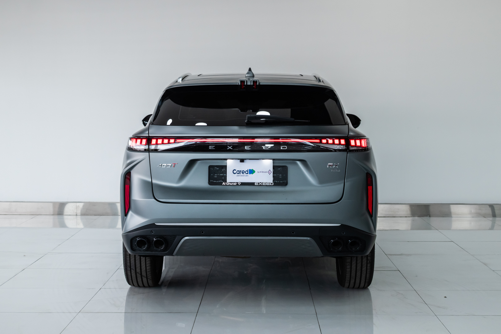 EXEED RX PRESTIGE view 5