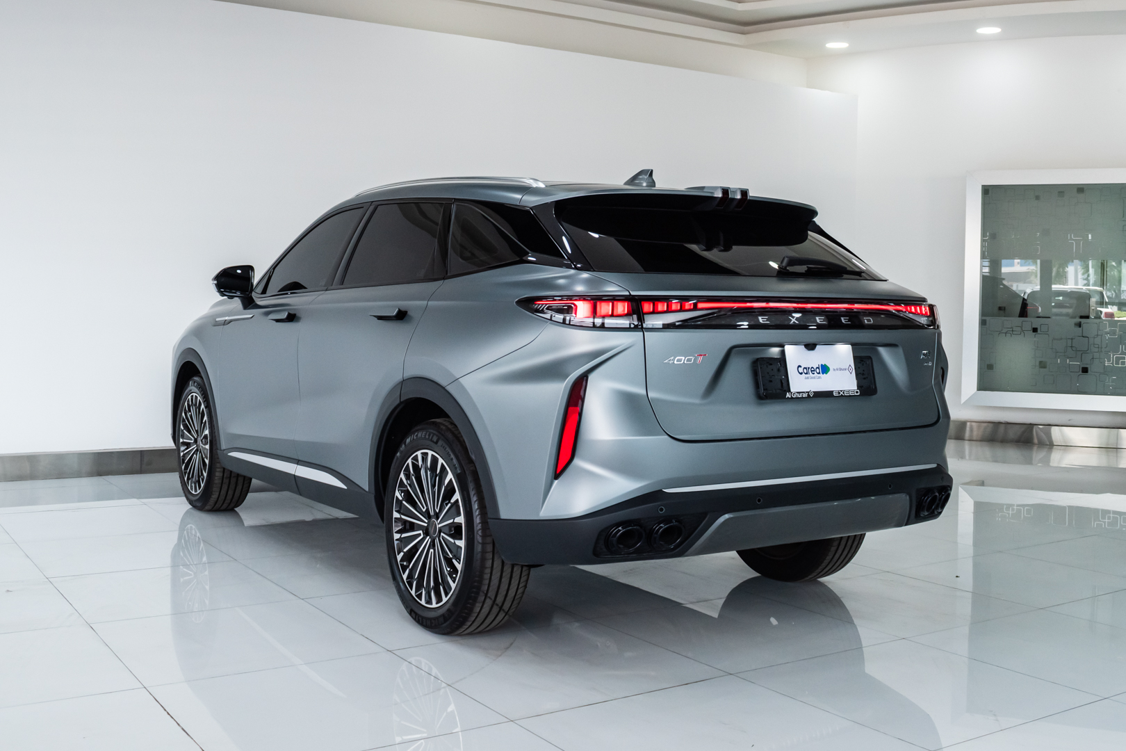 EXEED RX PRESTIGE view 12