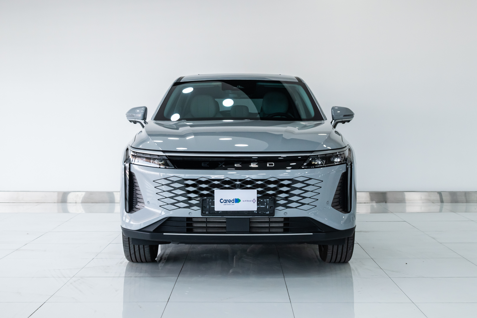EXEED RX LUXURY view 2