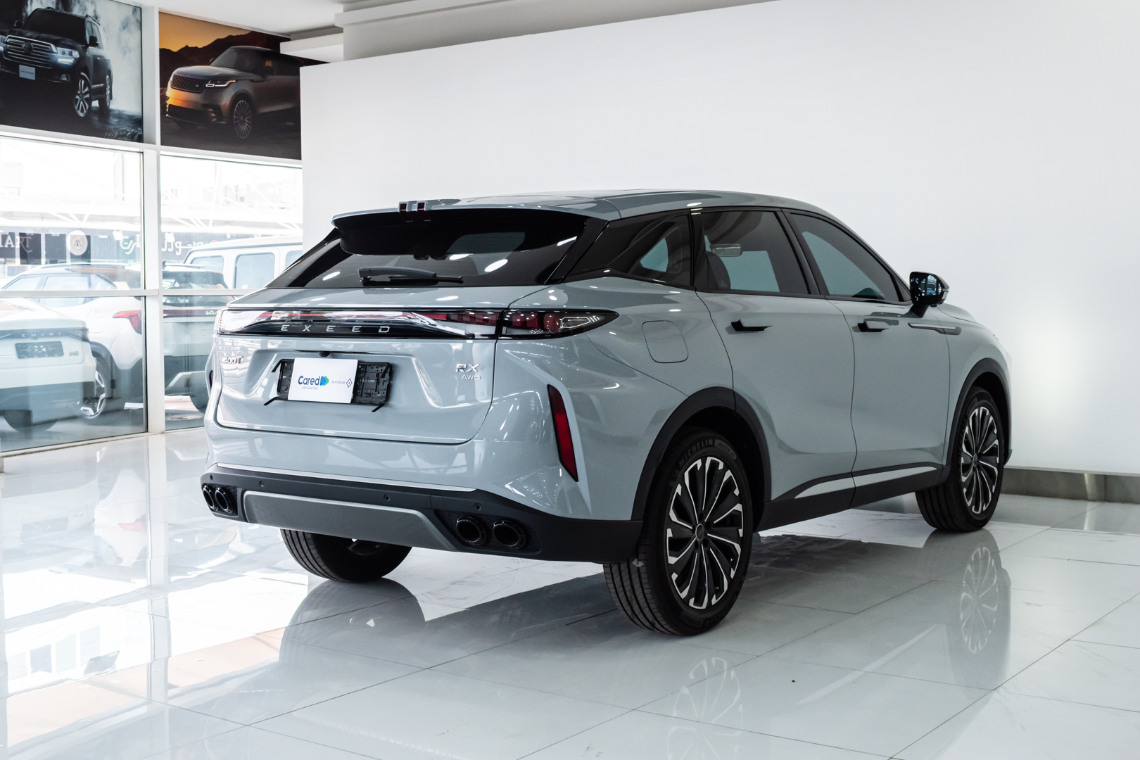 EXEED RX LUXURY view 4