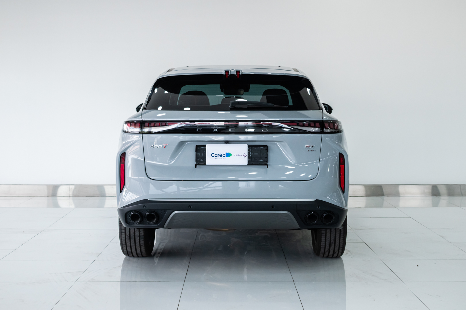 EXEED RX LUXURY view 5