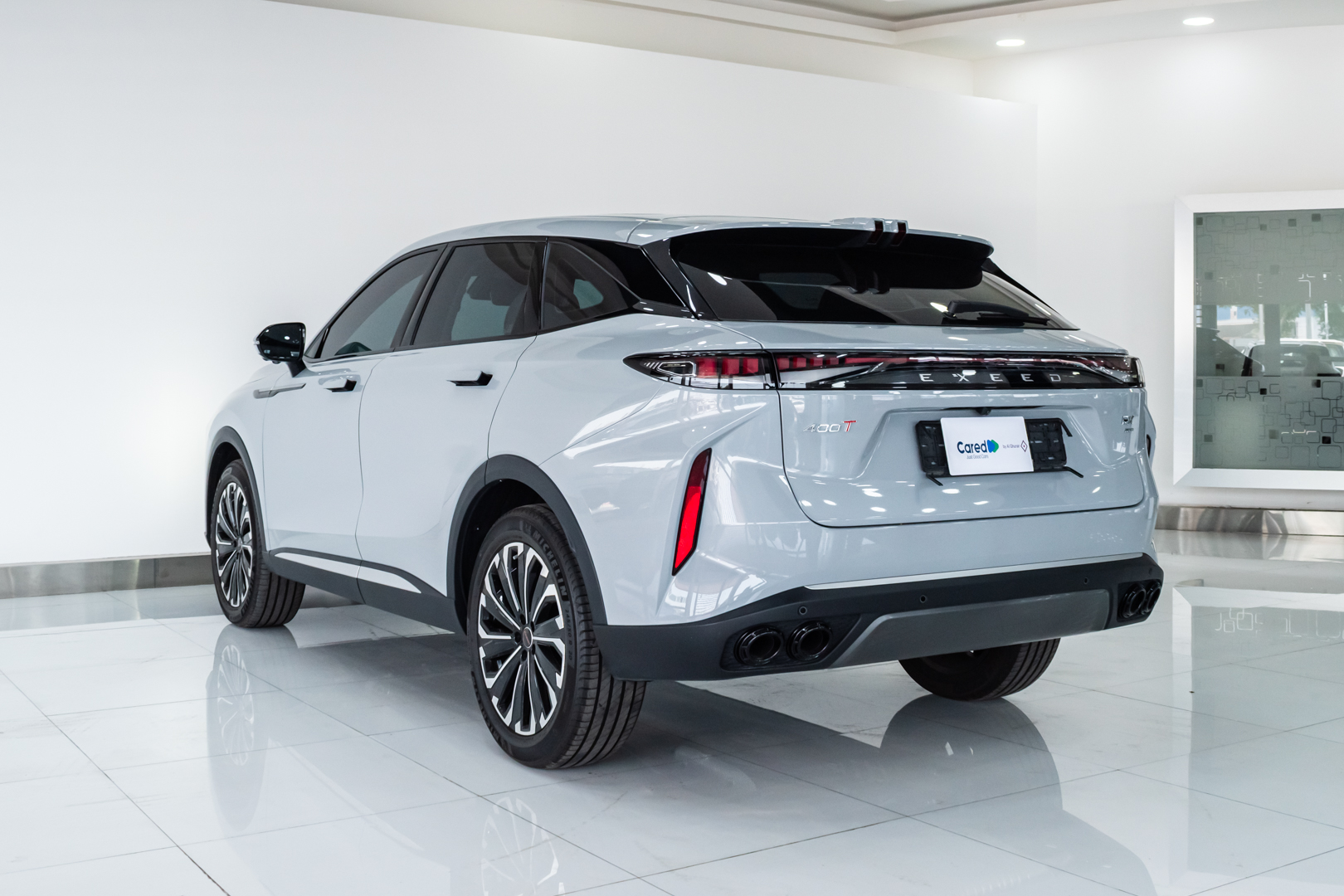 EXEED RX LUXURY view 6