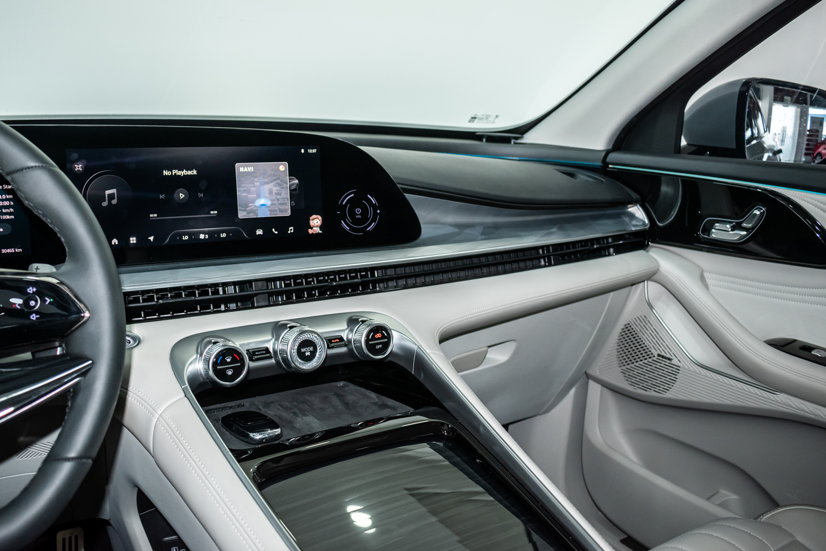 EXEED RX LUXURY view 12