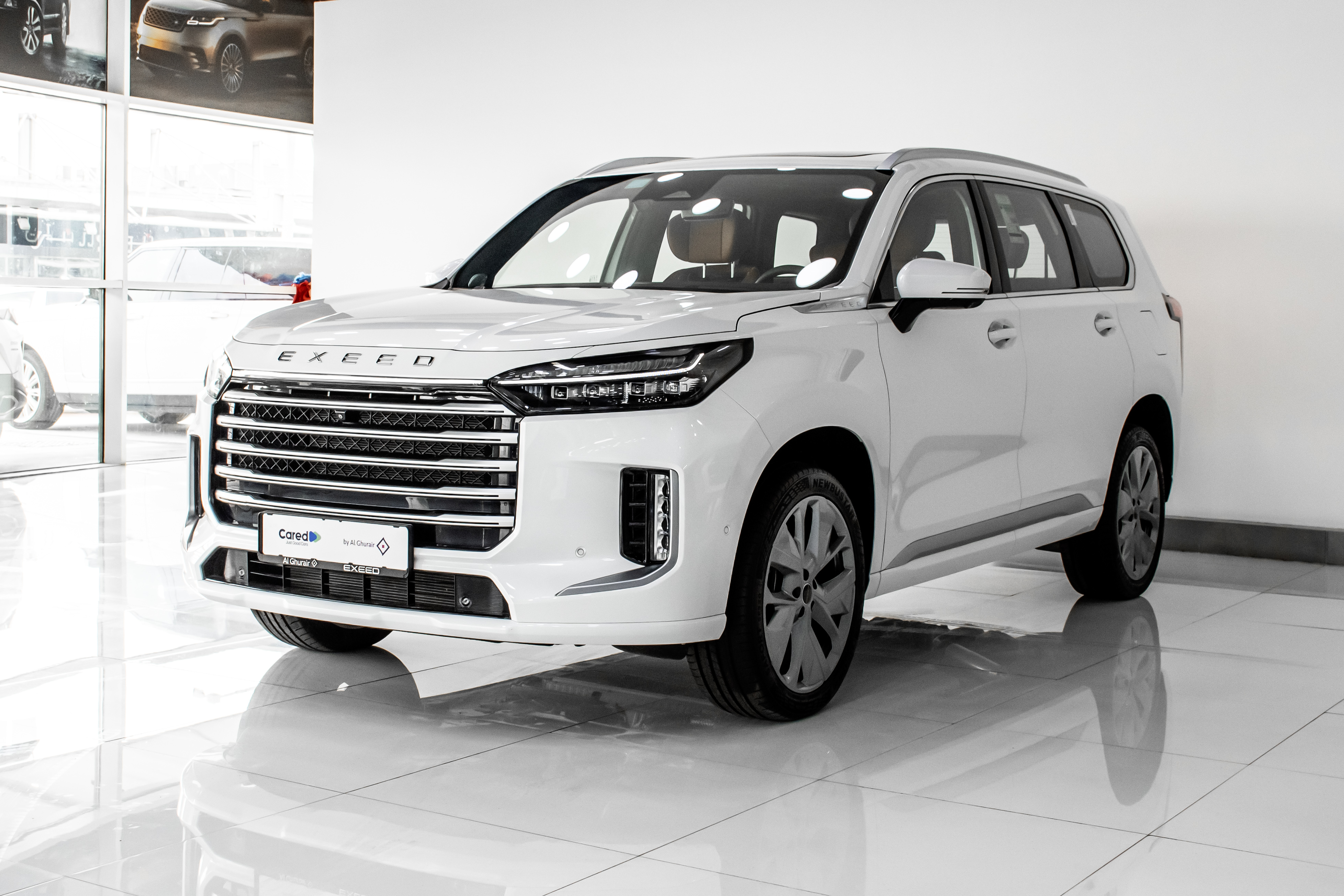 EXEED VX PHEV FLAGSHIP