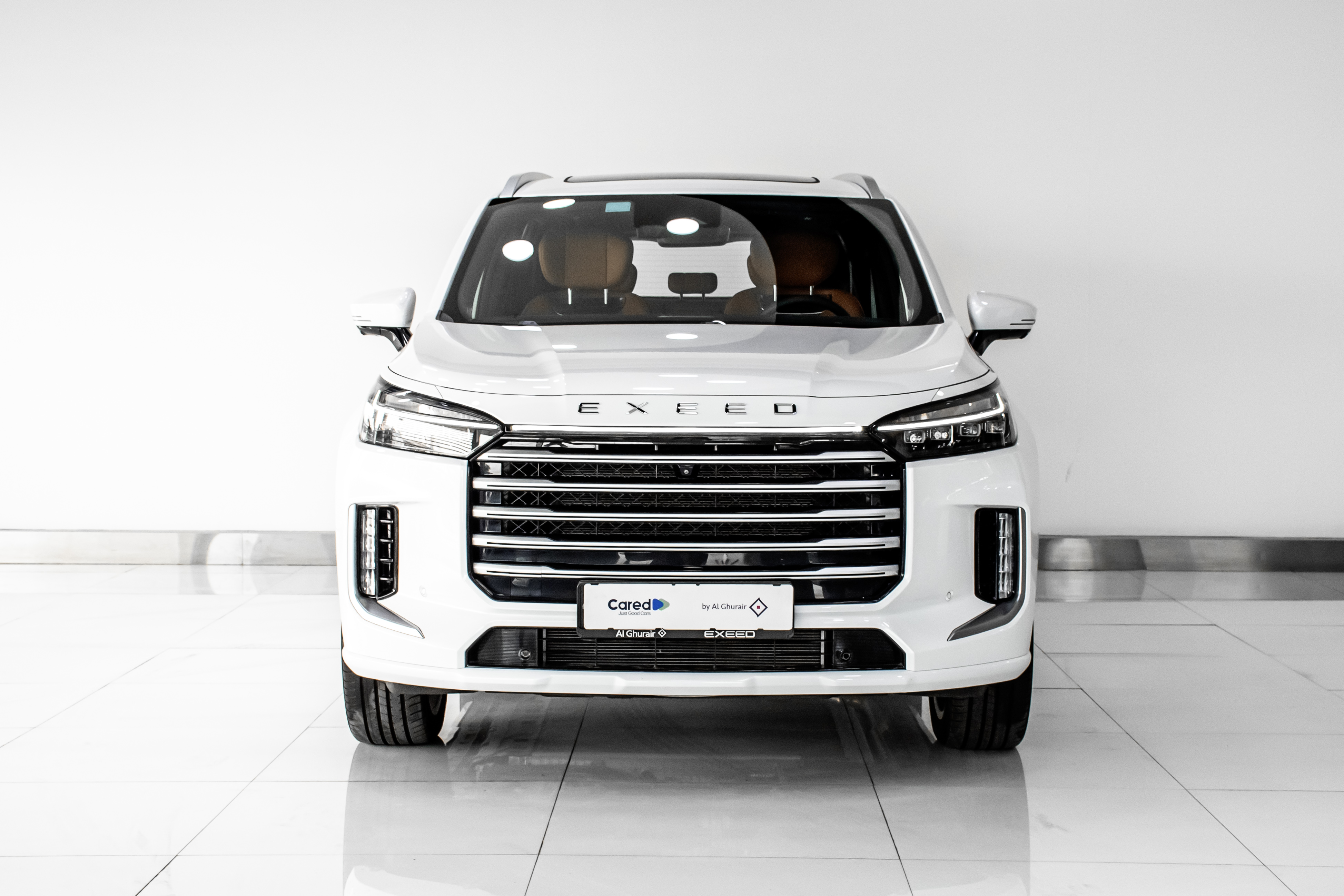 EXEED VX PHEV FLAGSHIP view 3