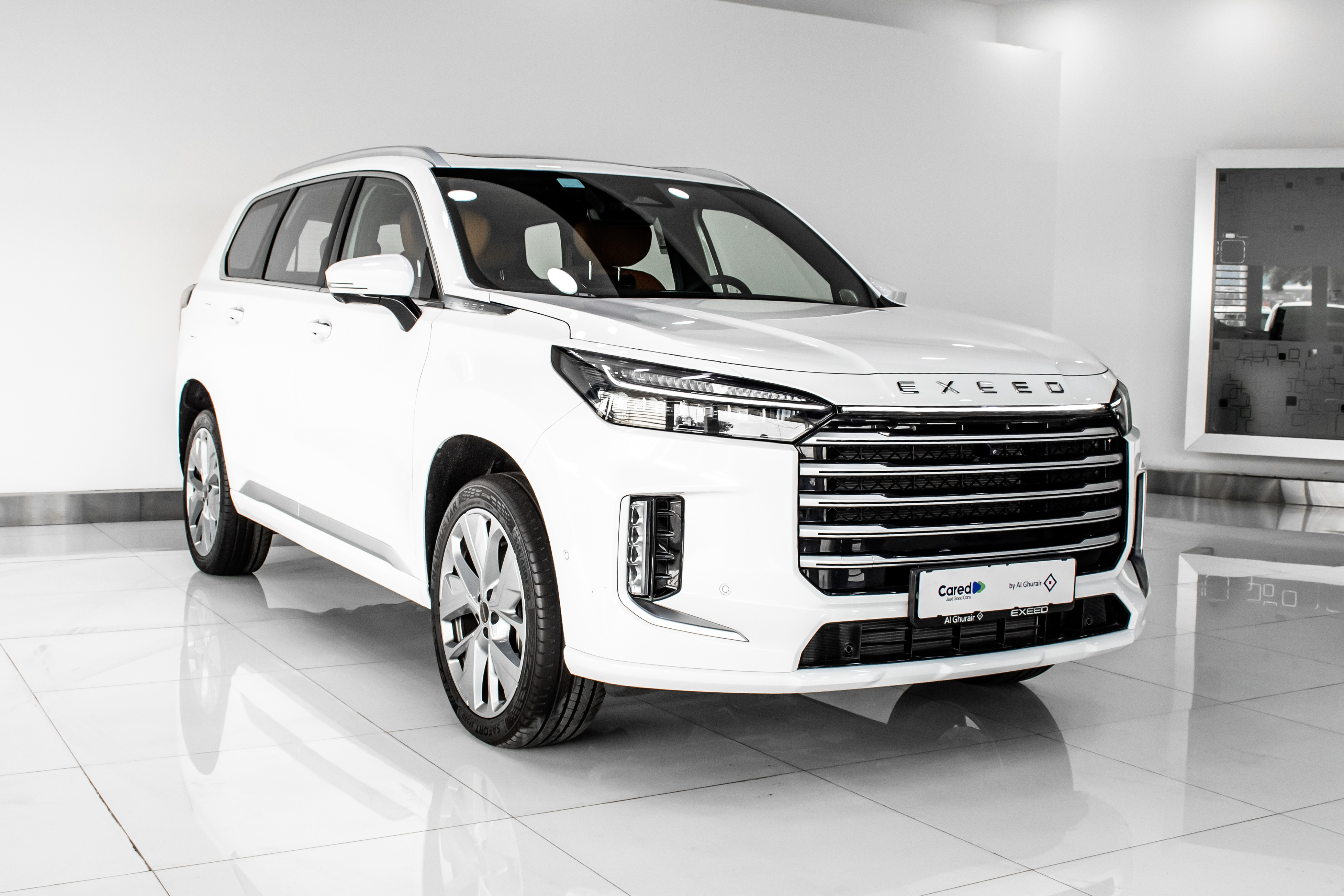 EXEED VX PHEV FLAGSHIP view 4