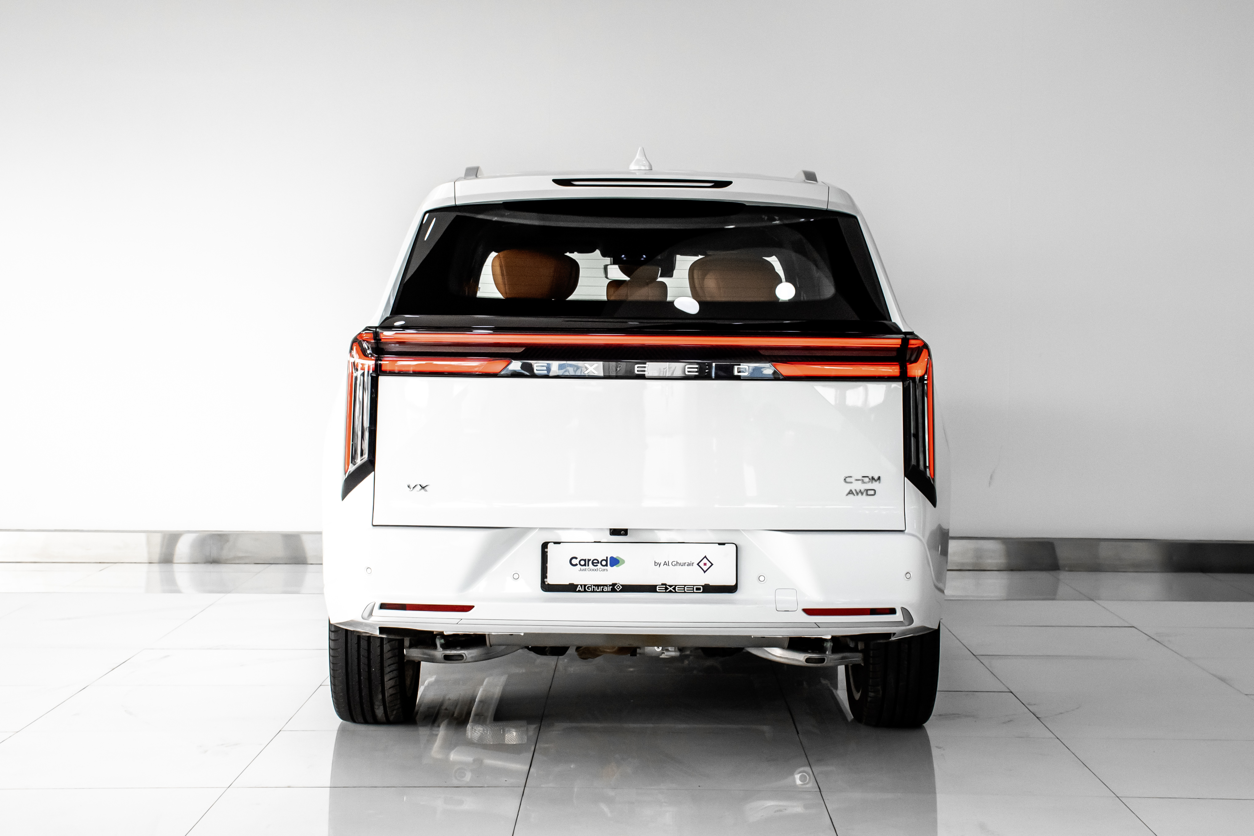 EXEED VX PHEV FLAGSHIP view 6
