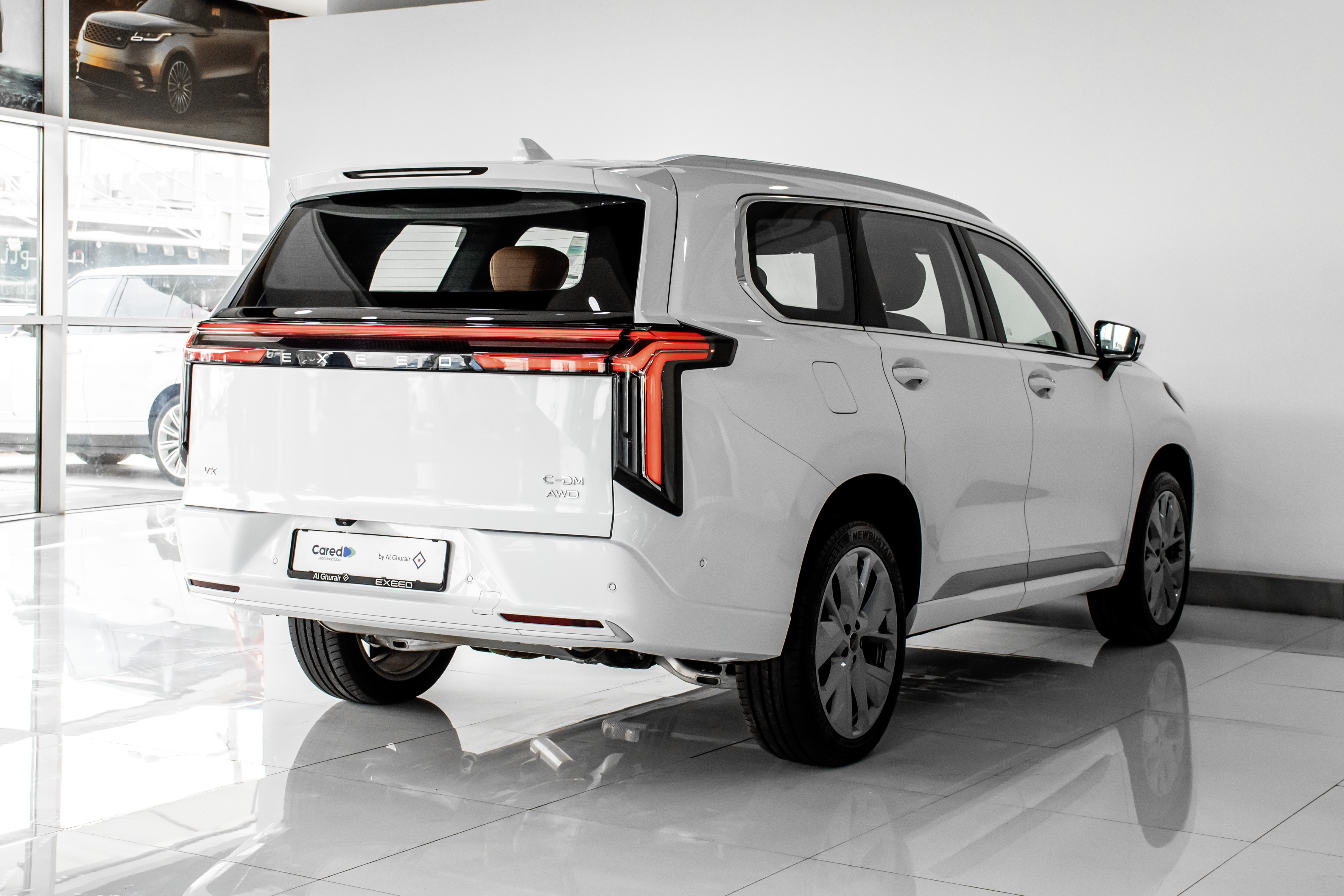 EXEED VX PHEV FLAGSHIP view 7