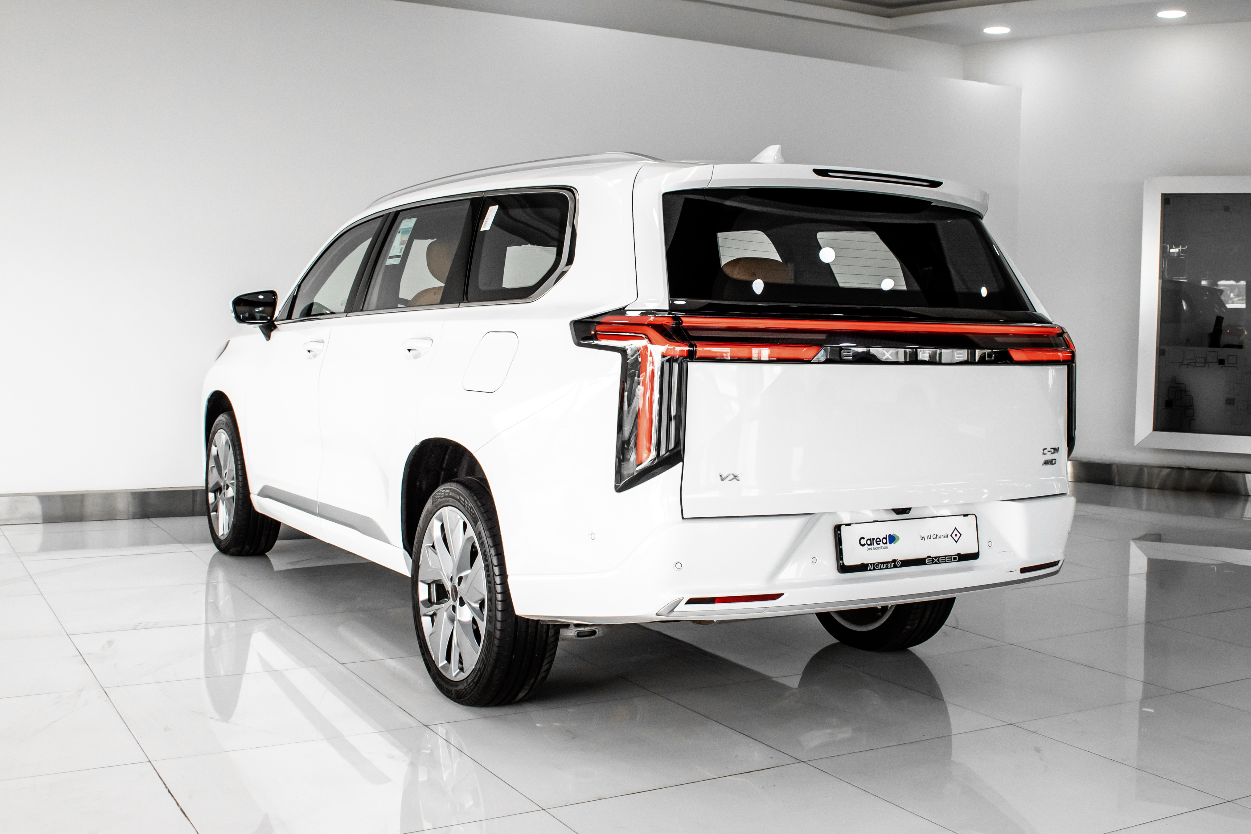 EXEED VX PHEV FLAGSHIP view 8