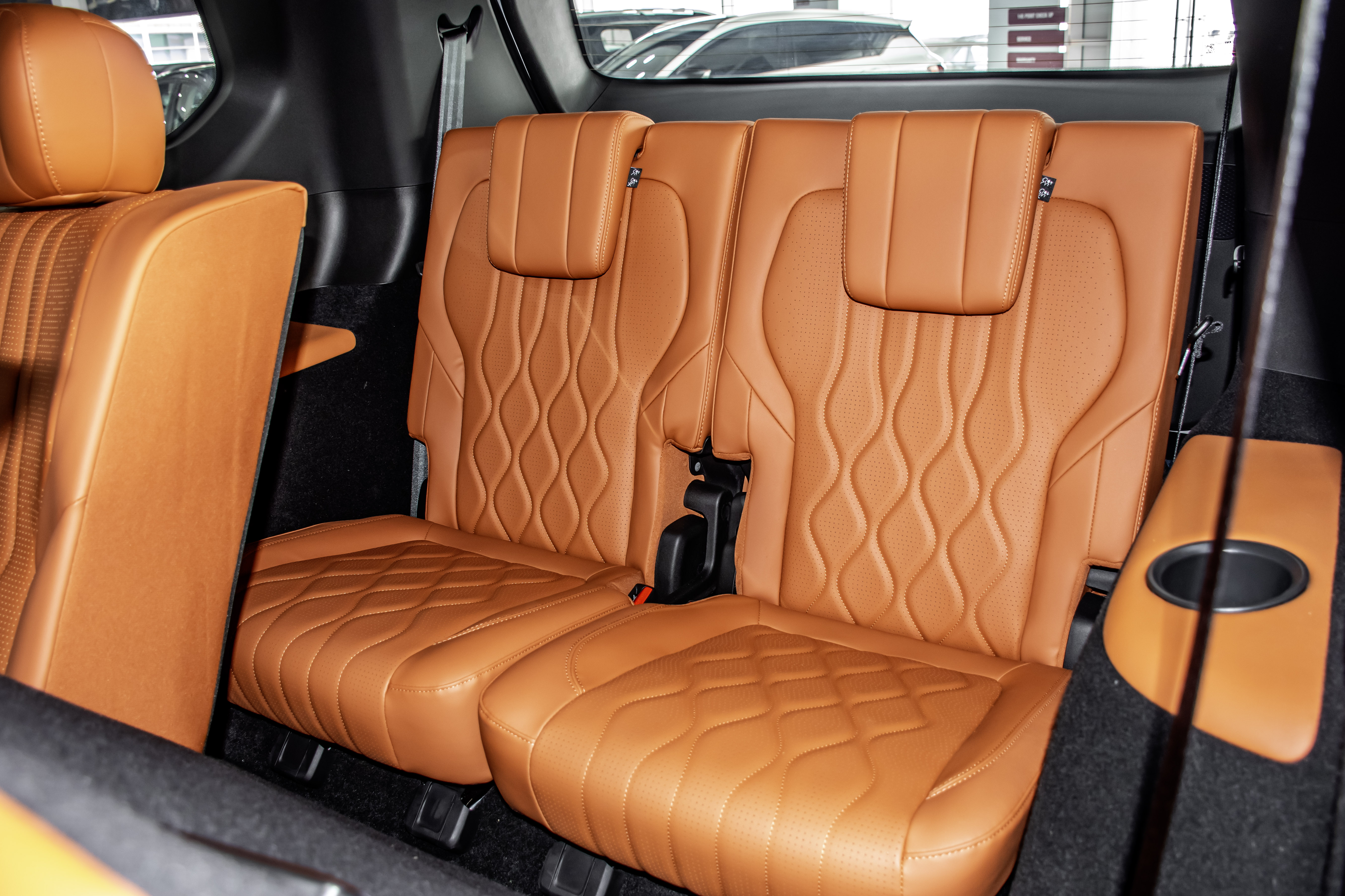 EXEED VX PHEV FLAGSHIP Interior cover