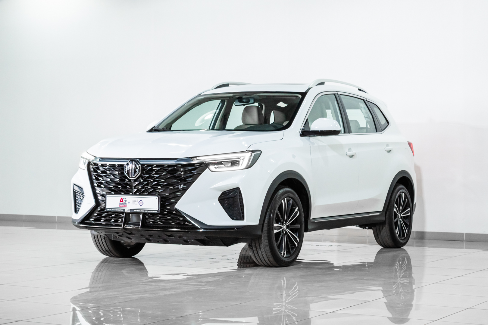 MG RX5 COMFORT