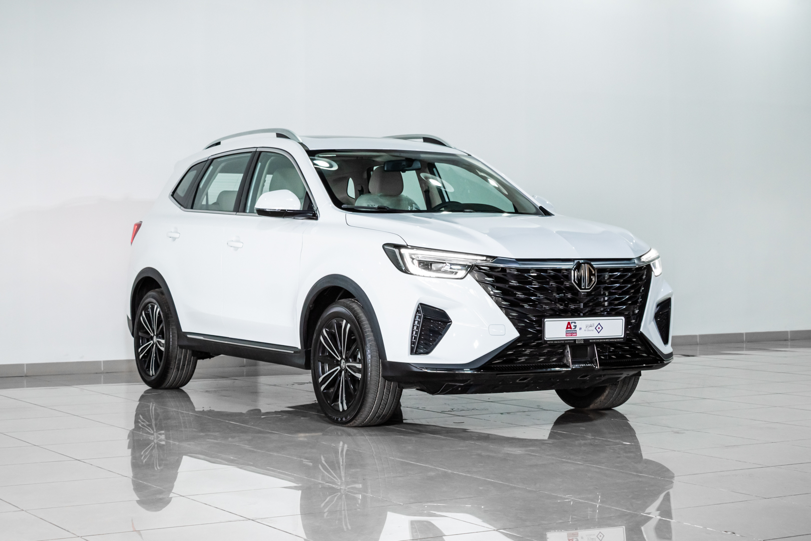 MG RX5 COMFORT view 1