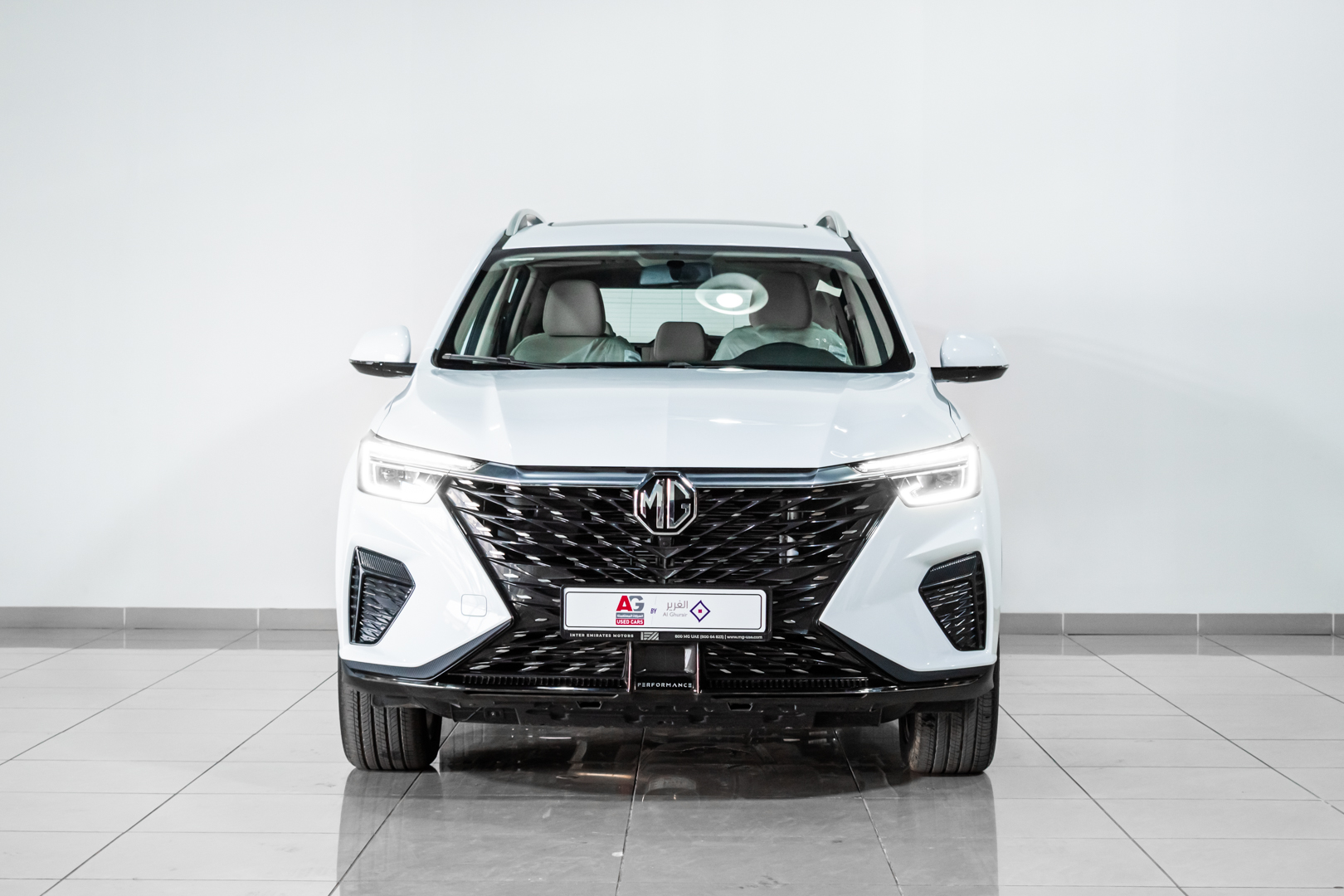 MG RX5 COMFORT view 2