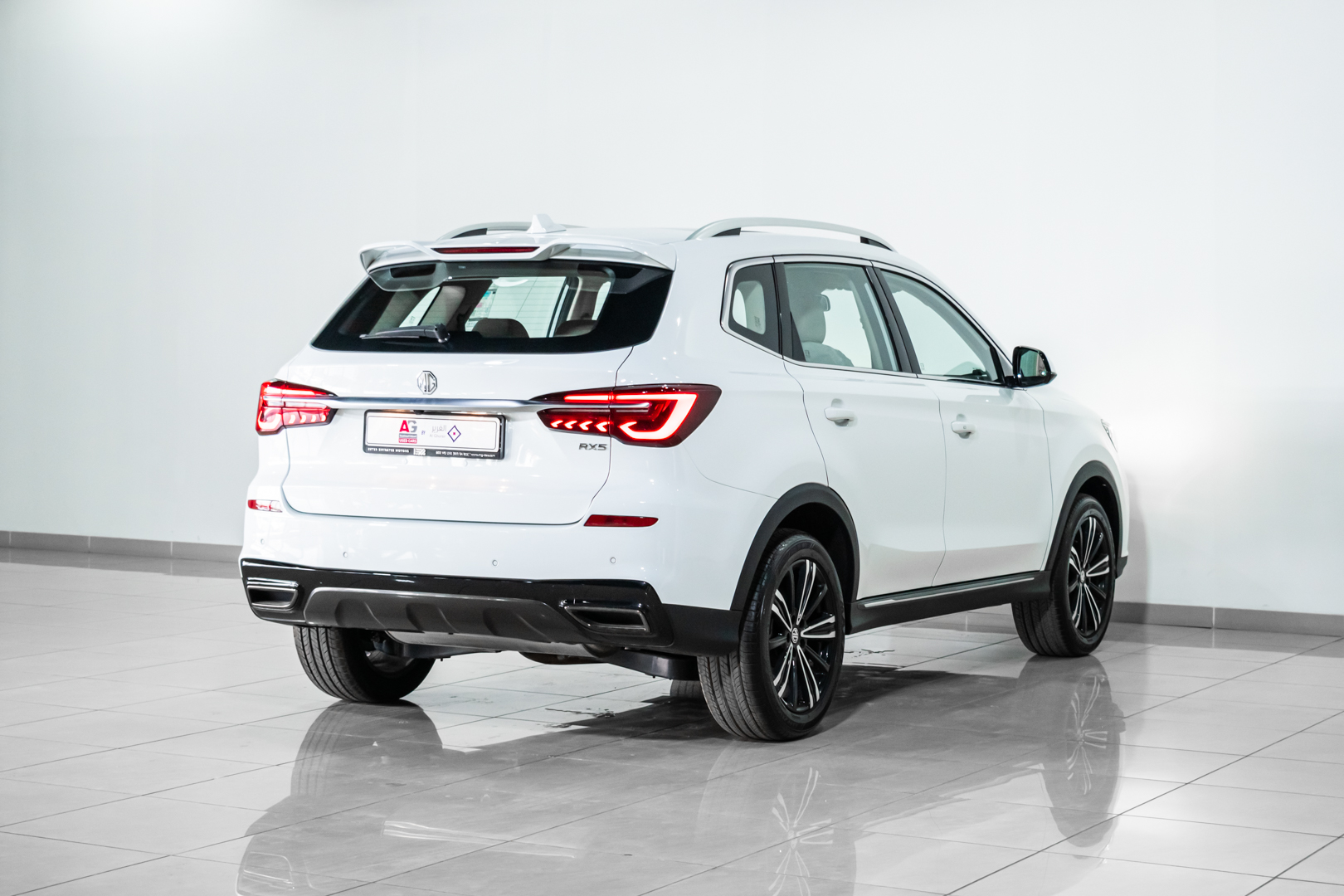 MG RX5 COMFORT view 3
