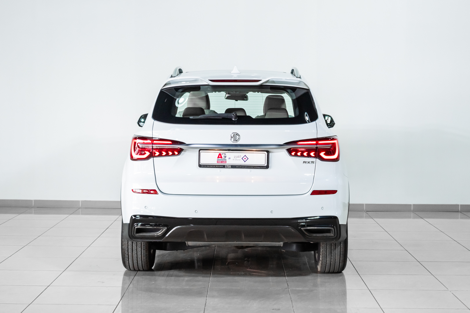 MG RX5 COMFORT view 4