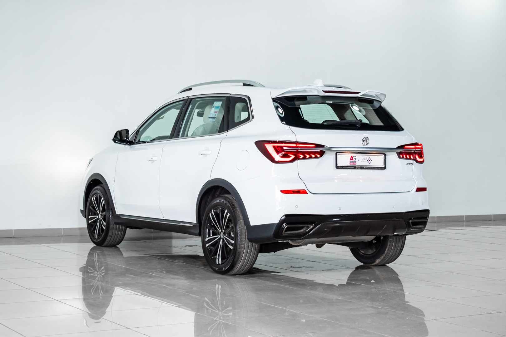 MG RX5 COMFORT view 5