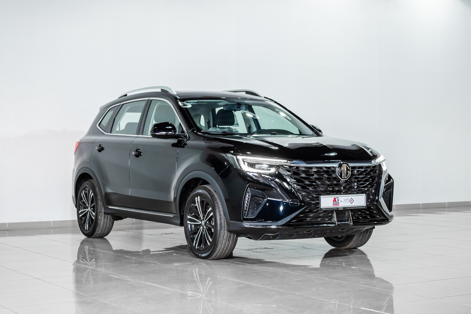 MG RX5 COMFORT view 1
